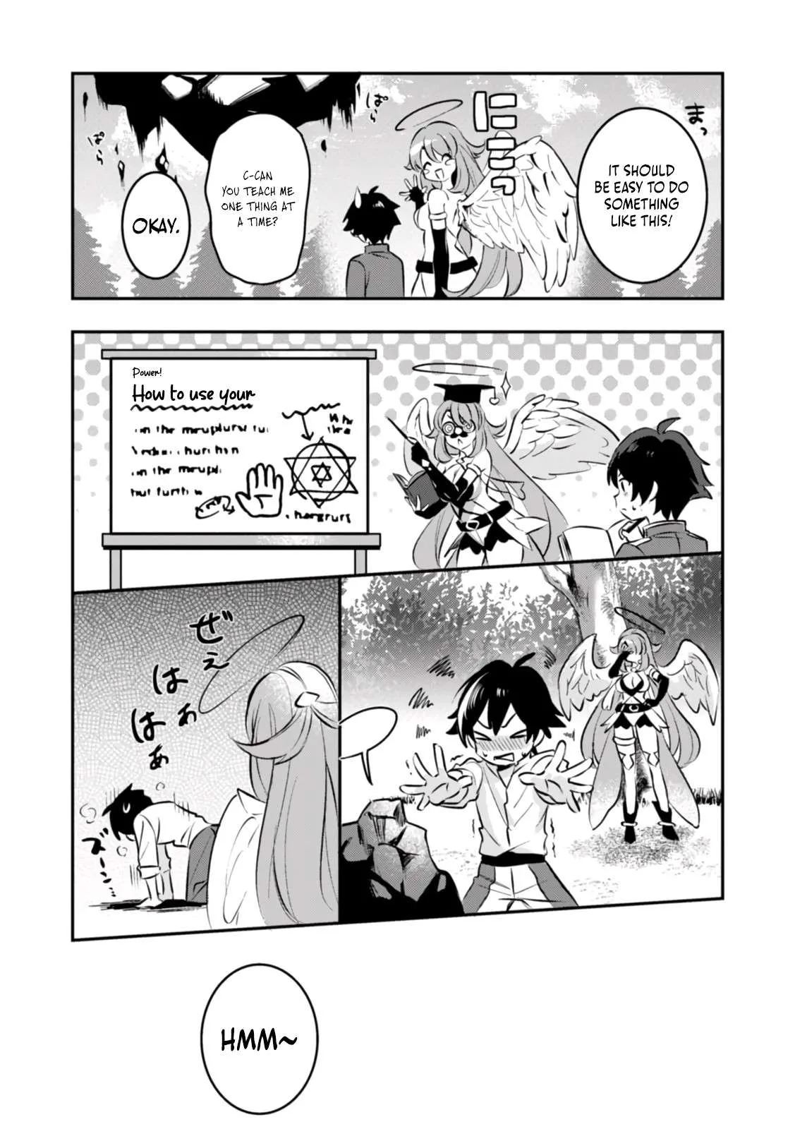 Unrivaled With the Useless Skill: Telekinesis (But It’s Max Level) – With Just a Wave of My Hand. No Chants, No Special Moves, Just Pure Willpower! Chapter 2 page 8