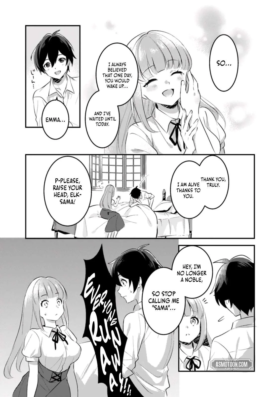 Unrivaled With the Useless Skill: Telekinesis (But It’s Max Level) – With Just a Wave of My Hand. No Chants, No Special Moves, Just Pure Willpower! Chapter 2 page 20