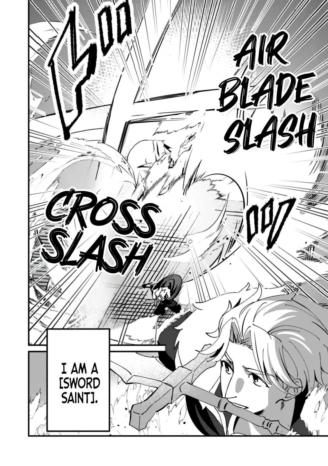 Unrivaled With the Useless Skill: Telekinesis (But It’s Max Level) – With Just a Wave of My Hand. No Chants, No Special Moves, Just Pure Willpower! Chapter 20 page 15