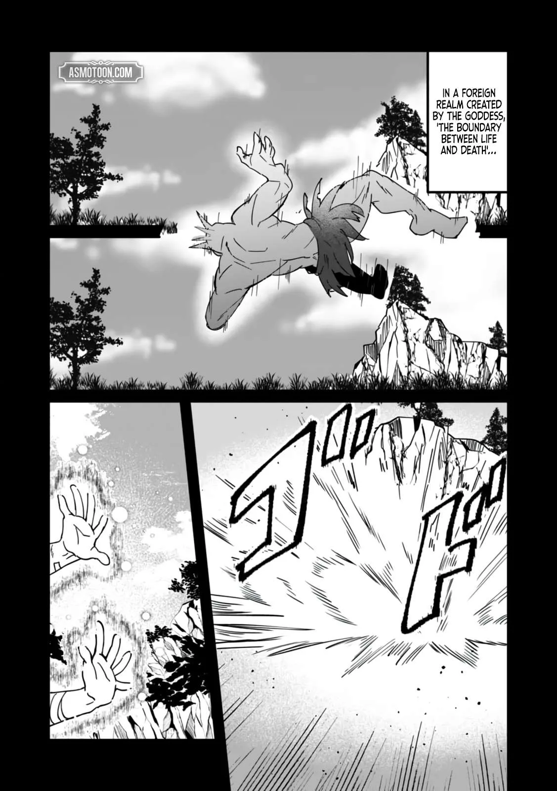 Unrivaled With the Useless Skill: Telekinesis (But It’s Max Level) – With Just a Wave of My Hand. No Chants, No Special Moves, Just Pure Willpower! Chapter 20 page 4