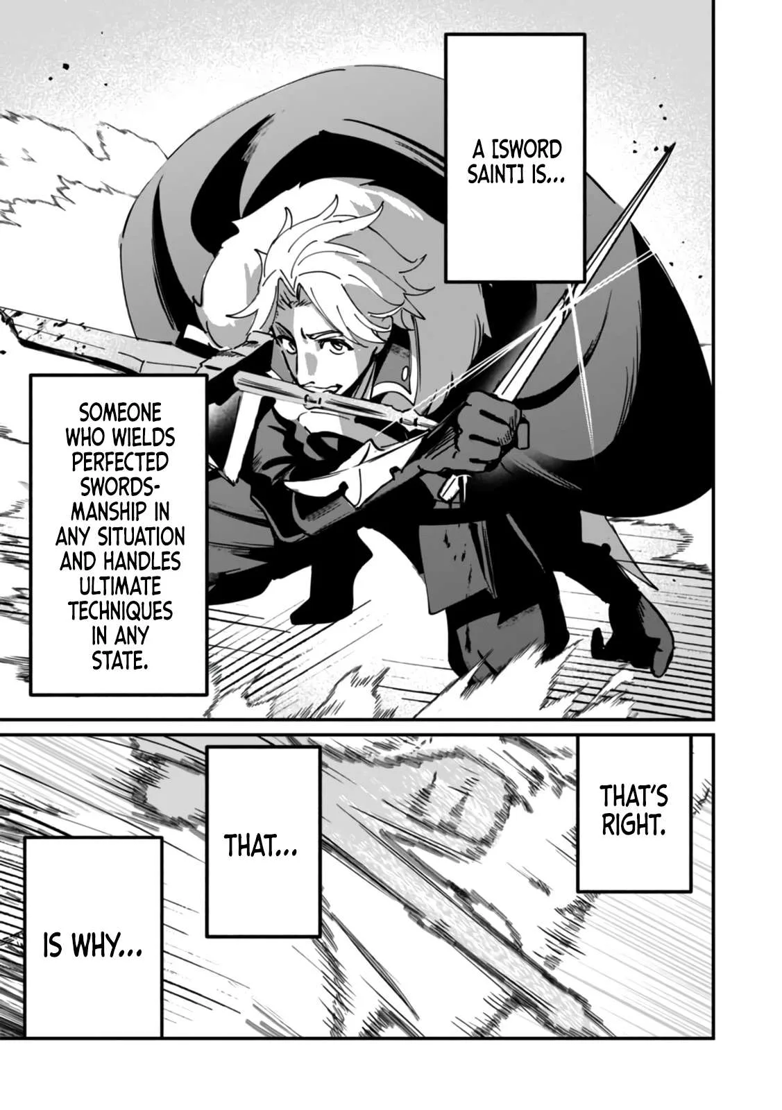 Unrivaled With the Useless Skill: Telekinesis (But It’s Max Level) – With Just a Wave of My Hand. No Chants, No Special Moves, Just Pure Willpower! Chapter 20 page 14