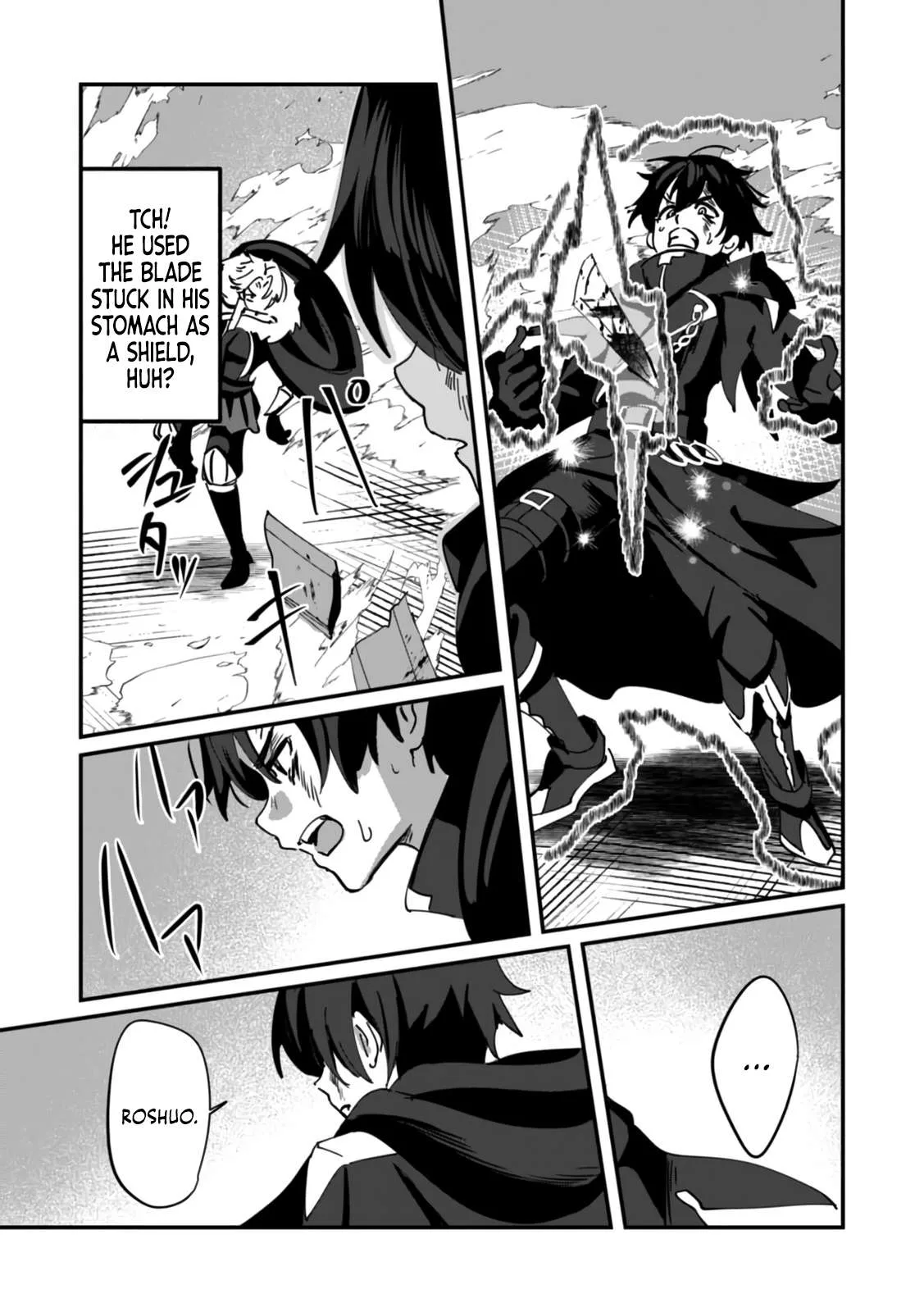 Unrivaled With the Useless Skill: Telekinesis (But It’s Max Level) – With Just a Wave of My Hand. No Chants, No Special Moves, Just Pure Willpower! Chapter 20 page 22
