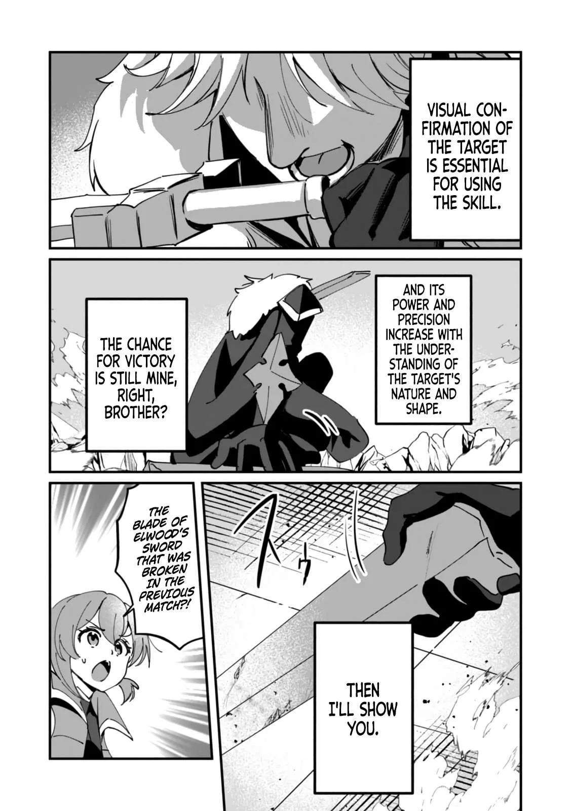 Unrivaled With the Useless Skill: Telekinesis (But It’s Max Level) – With Just a Wave of My Hand. No Chants, No Special Moves, Just Pure Willpower! Chapter 20 page 13