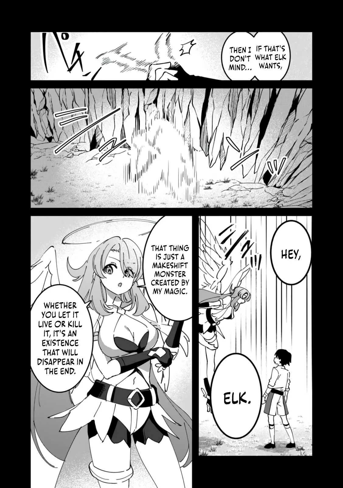 Unrivaled With the Useless Skill: Telekinesis (But It’s Max Level) – With Just a Wave of My Hand. No Chants, No Special Moves, Just Pure Willpower! Chapter 20 page 7