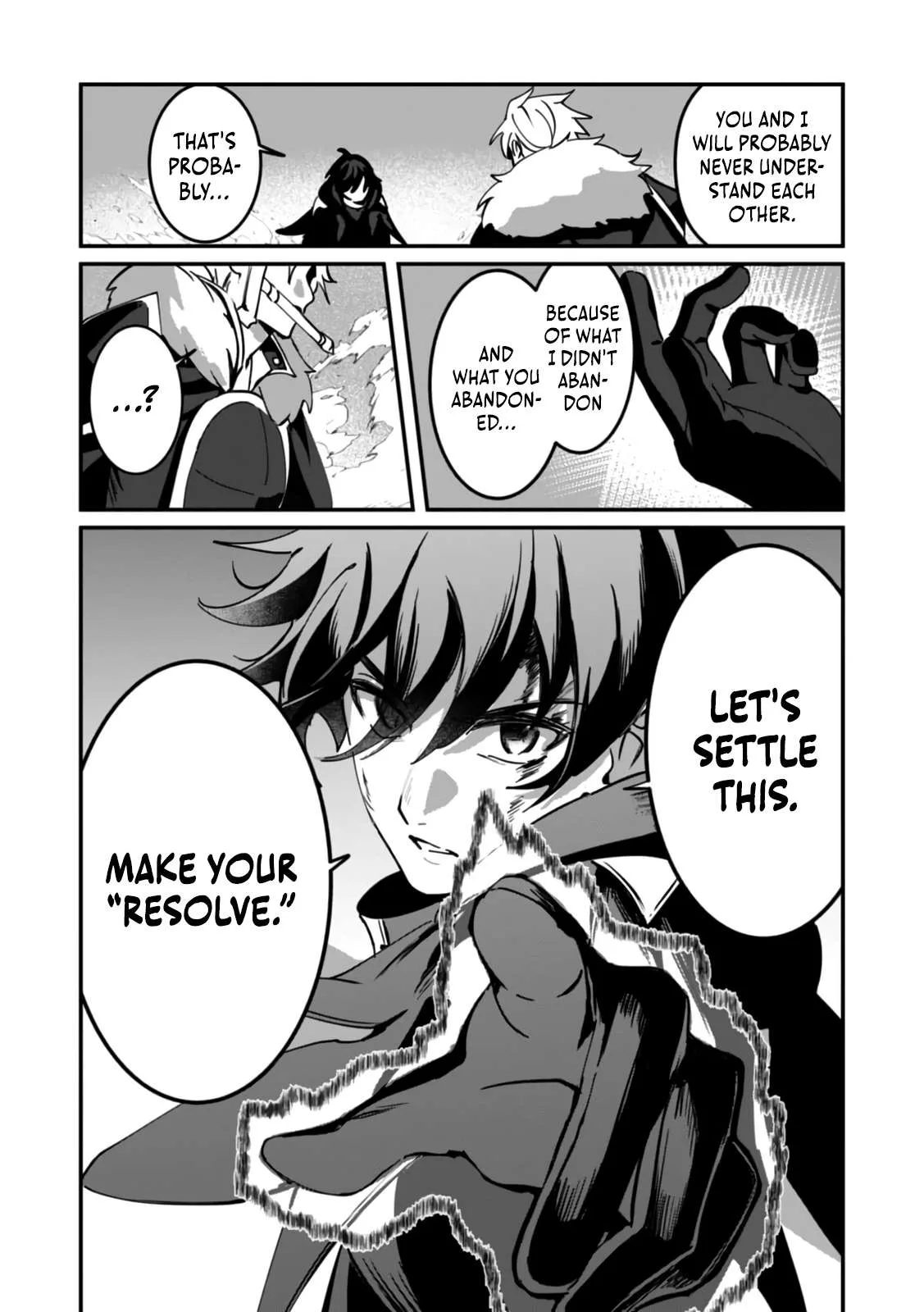 Unrivaled With the Useless Skill: Telekinesis (But It’s Max Level) – With Just a Wave of My Hand. No Chants, No Special Moves, Just Pure Willpower! Chapter 20 page 23
