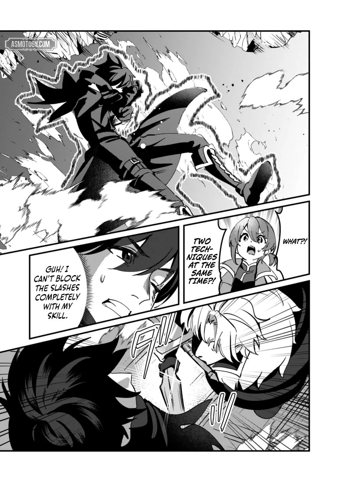 Unrivaled With the Useless Skill: Telekinesis (But It’s Max Level) – With Just a Wave of My Hand. No Chants, No Special Moves, Just Pure Willpower! Chapter 20 page 16