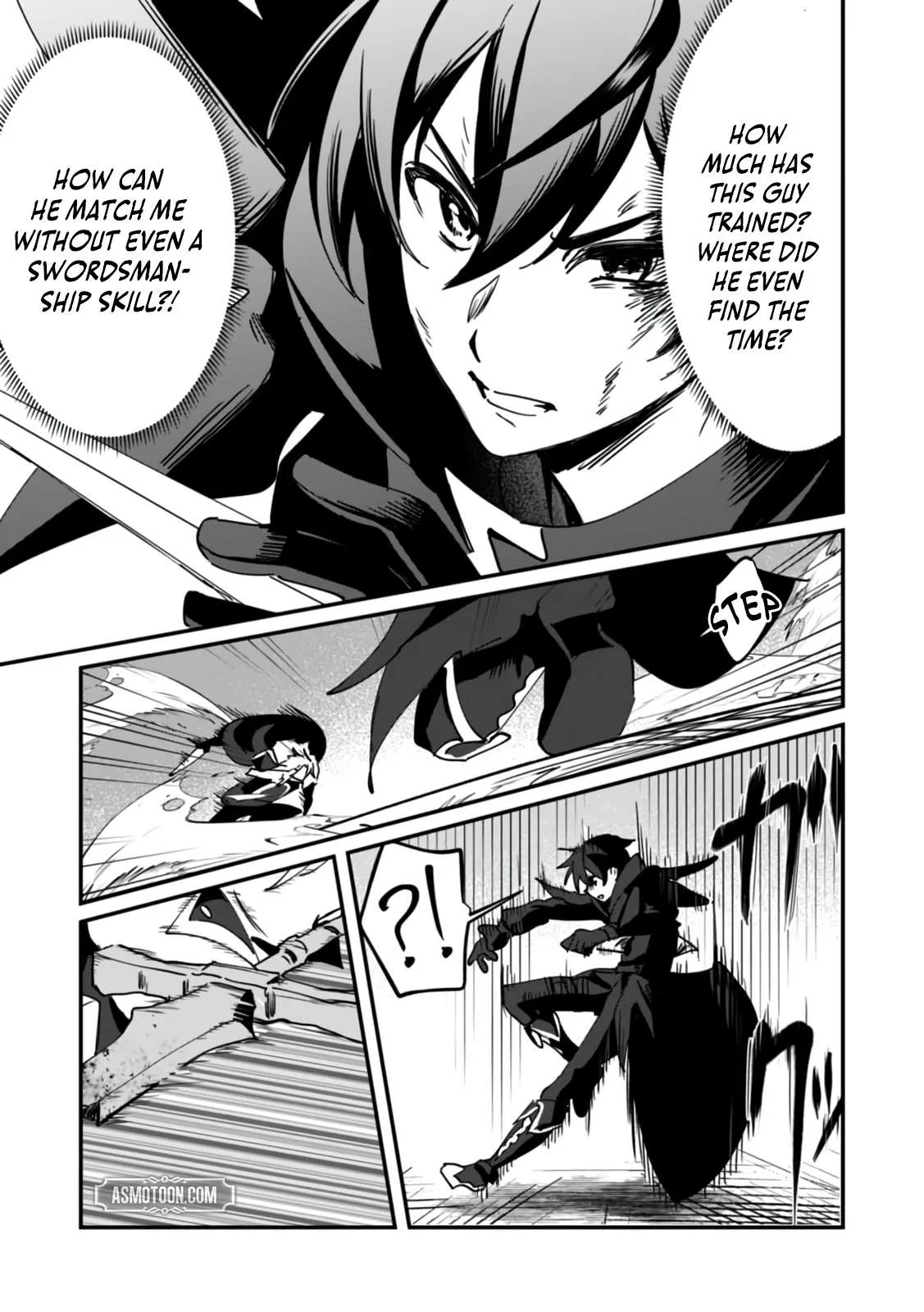 Unrivaled With the Useless Skill: Telekinesis (But It’s Max Level) – With Just a Wave of My Hand. No Chants, No Special Moves, Just Pure Willpower! Chapter 20 page 20