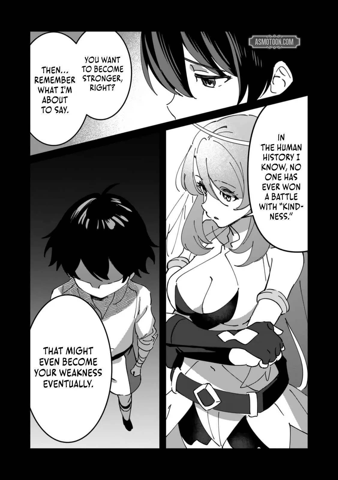 Unrivaled With the Useless Skill: Telekinesis (But It’s Max Level) – With Just a Wave of My Hand. No Chants, No Special Moves, Just Pure Willpower! Chapter 20 page 8