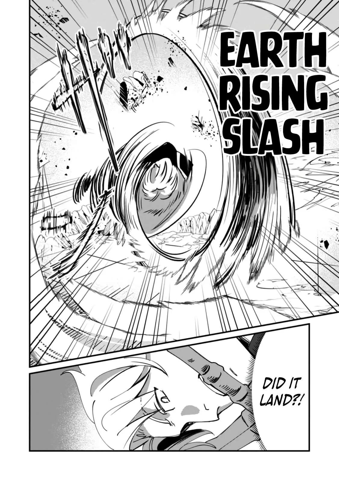 Unrivaled With the Useless Skill: Telekinesis (But It’s Max Level) – With Just a Wave of My Hand. No Chants, No Special Moves, Just Pure Willpower! Chapter 20 page 21
