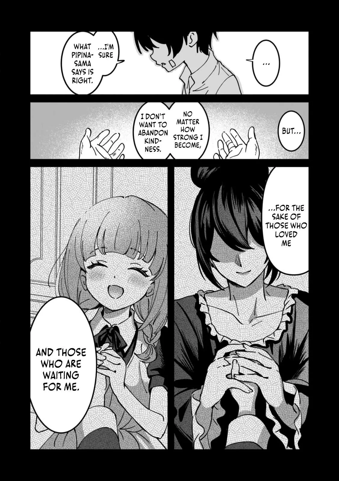Unrivaled With the Useless Skill: Telekinesis (But It’s Max Level) – With Just a Wave of My Hand. No Chants, No Special Moves, Just Pure Willpower! Chapter 20 page 9