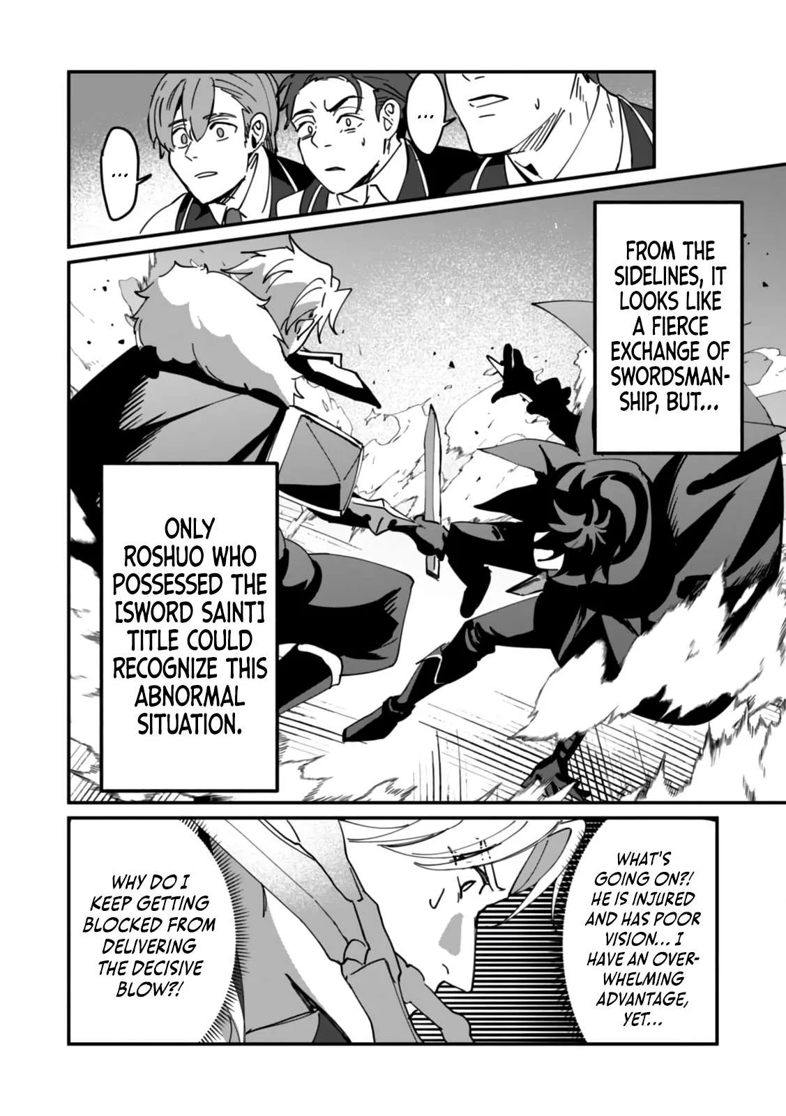 Unrivaled With the Useless Skill: Telekinesis (But It’s Max Level) – With Just a Wave of My Hand. No Chants, No Special Moves, Just Pure Willpower! Chapter 20 page 19