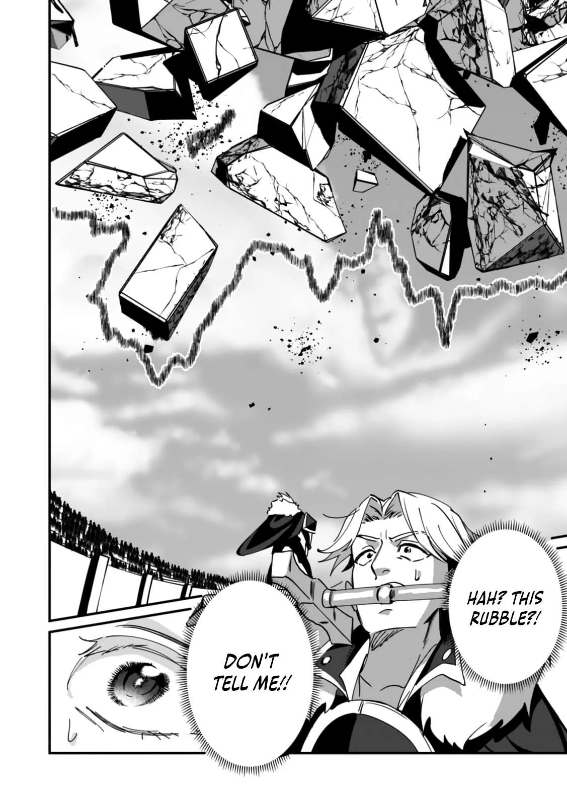 Unrivaled With the Useless Skill: Telekinesis (But It’s Max Level) – With Just a Wave of My Hand. No Chants, No Special Moves, Just Pure Willpower! Chapter 20 page 25