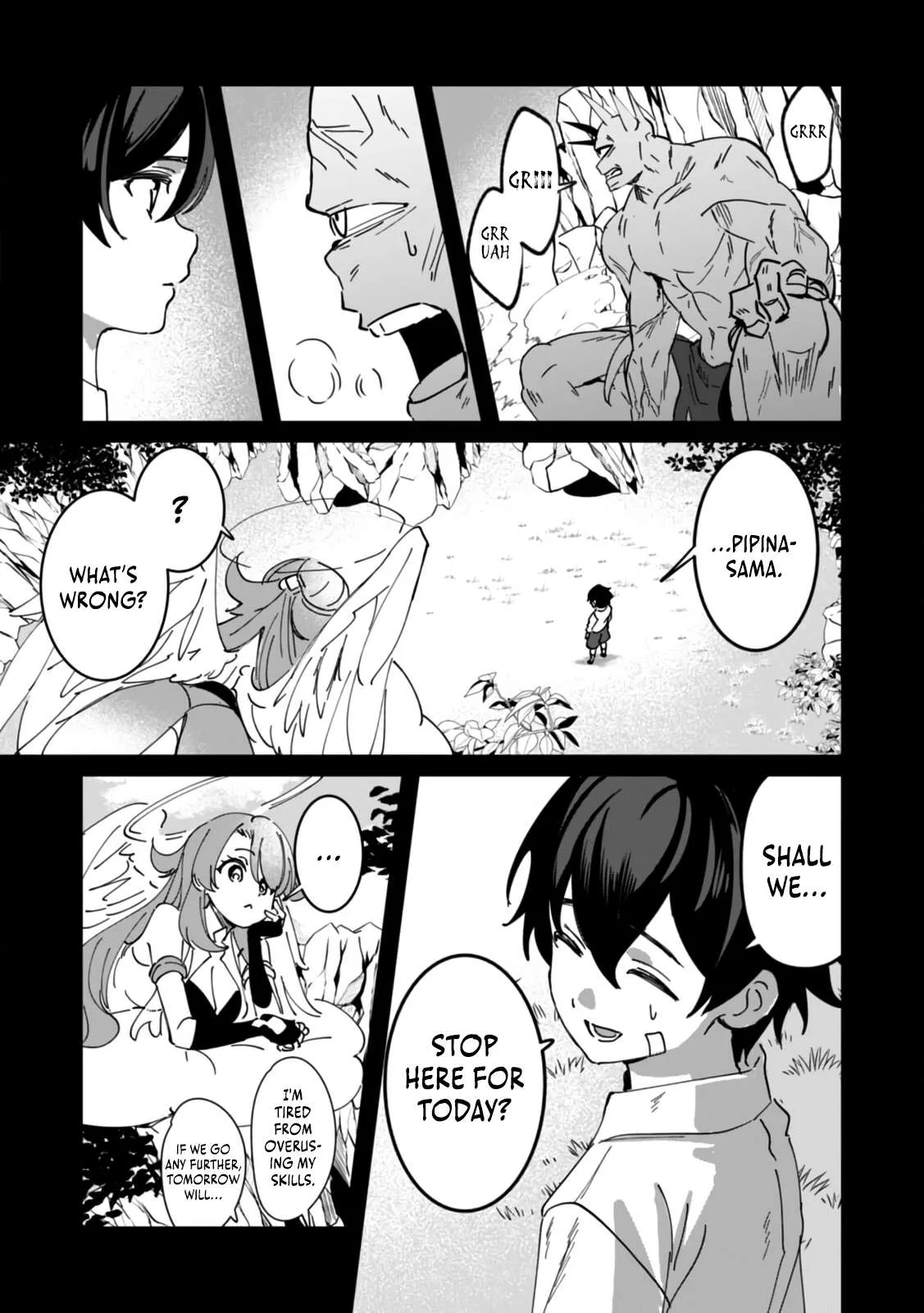 Unrivaled With the Useless Skill: Telekinesis (But It’s Max Level) – With Just a Wave of My Hand. No Chants, No Special Moves, Just Pure Willpower! Chapter 20 page 6
