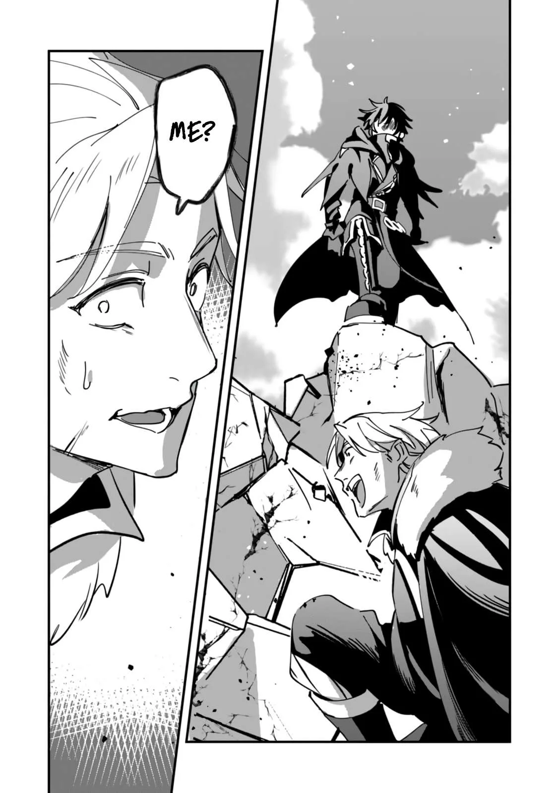 Unrivaled With the Useless Skill: Telekinesis (But It’s Max Level) – With Just a Wave of My Hand. No Chants, No Special Moves, Just Pure Willpower! Chapter 20 page 30