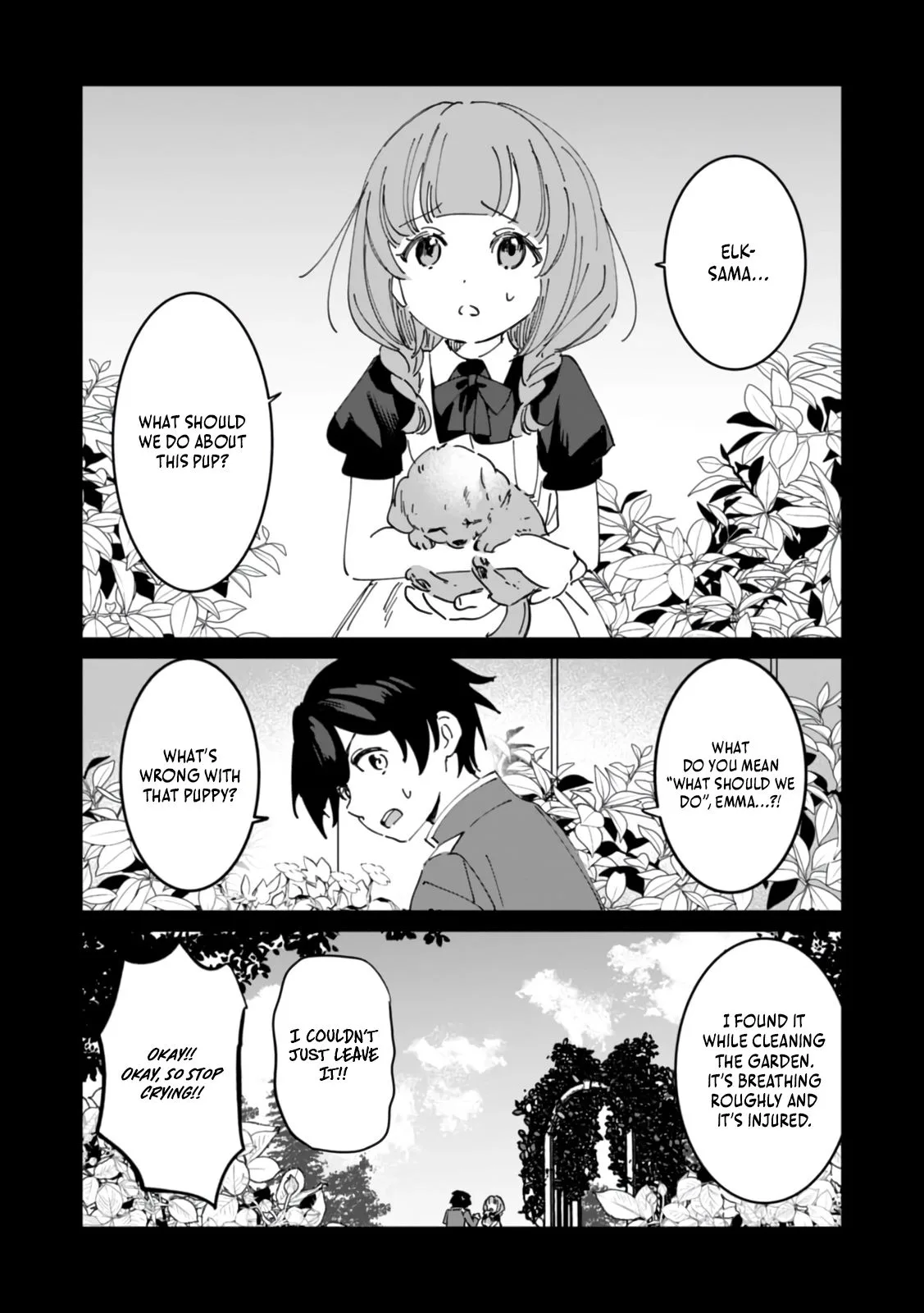 Unrivaled With the Useless Skill: Telekinesis (But It’s Max Level) – With Just a Wave of My Hand. No Chants, No Special Moves, Just Pure Willpower! Chapter 21 page 13