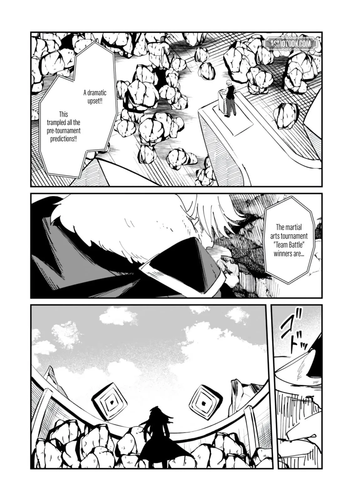 Unrivaled With the Useless Skill: Telekinesis (But It’s Max Level) – With Just a Wave of My Hand. No Chants, No Special Moves, Just Pure Willpower! Chapter 21 page 4