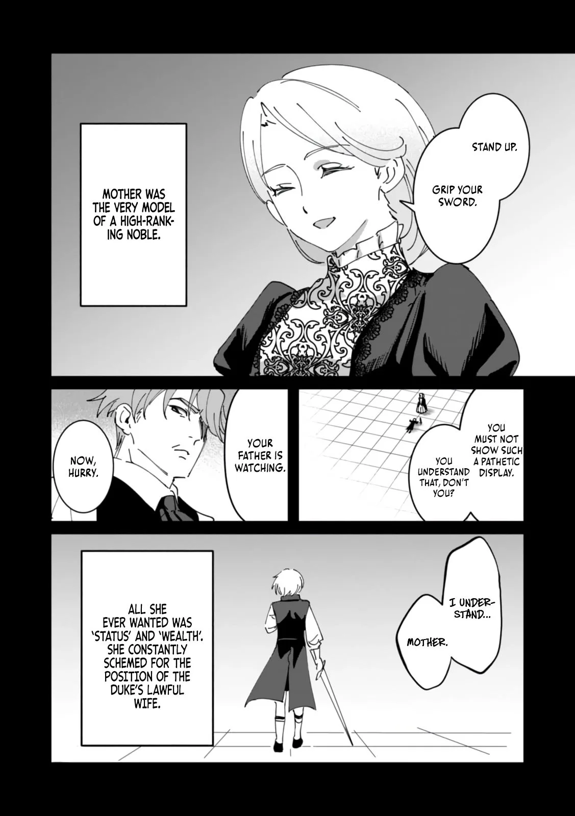 Unrivaled With the Useless Skill: Telekinesis (But It’s Max Level) – With Just a Wave of My Hand. No Chants, No Special Moves, Just Pure Willpower! Chapter 21 page 11