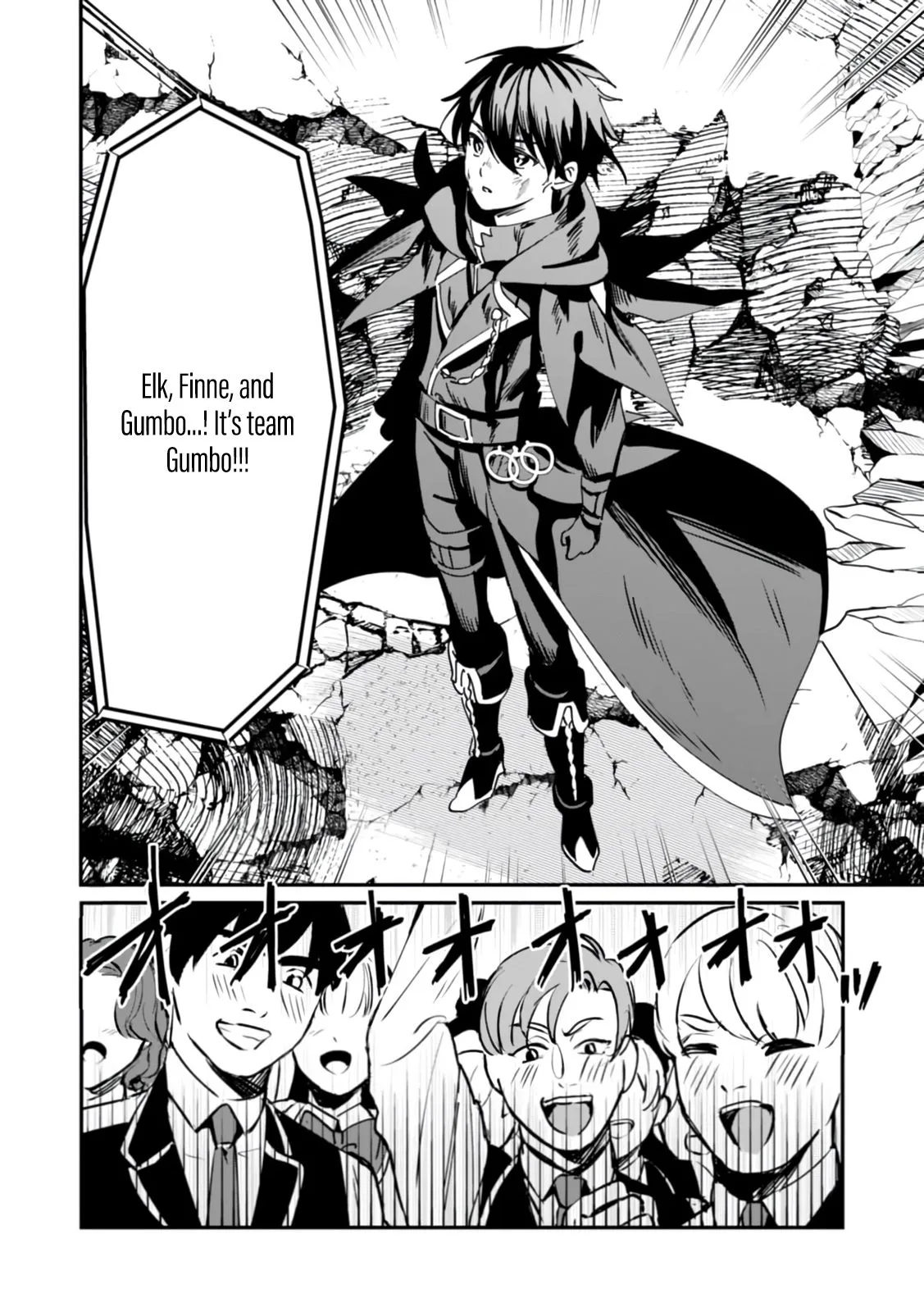 Unrivaled With the Useless Skill: Telekinesis (But It’s Max Level) – With Just a Wave of My Hand. No Chants, No Special Moves, Just Pure Willpower! Chapter 21 page 5