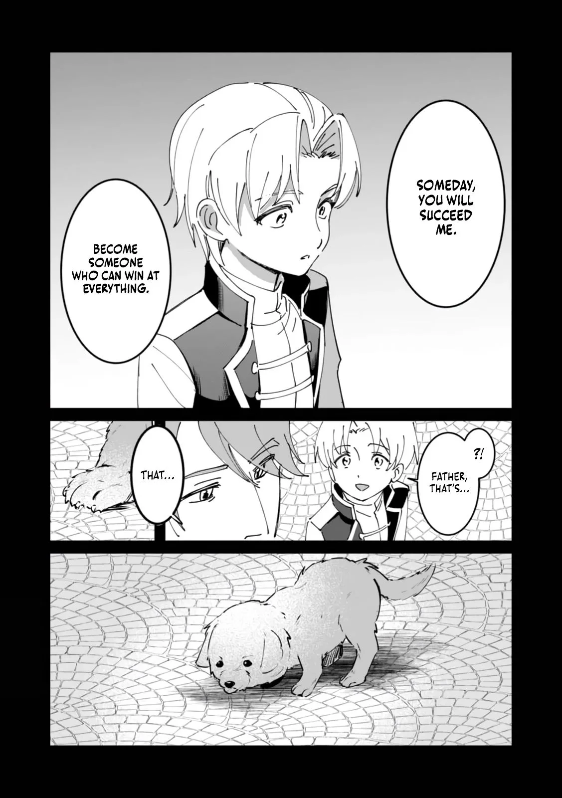 Unrivaled With the Useless Skill: Telekinesis (But It’s Max Level) – With Just a Wave of My Hand. No Chants, No Special Moves, Just Pure Willpower! Chapter 21 page 19
