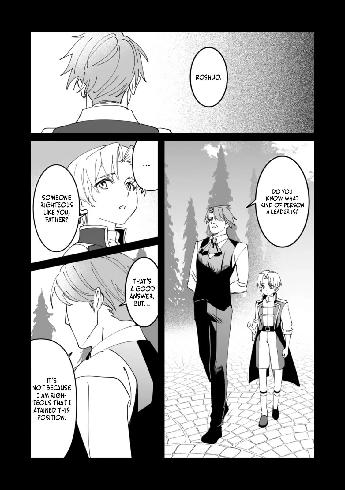 Unrivaled With the Useless Skill: Telekinesis (But It’s Max Level) – With Just a Wave of My Hand. No Chants, No Special Moves, Just Pure Willpower! Chapter 21 page 17