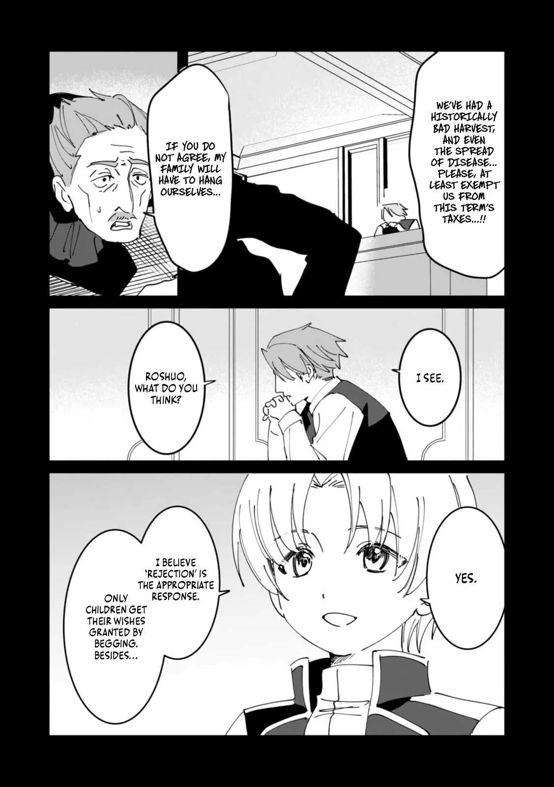 Unrivaled With the Useless Skill: Telekinesis (But It’s Max Level) – With Just a Wave of My Hand. No Chants, No Special Moves, Just Pure Willpower! Chapter 21 page 15