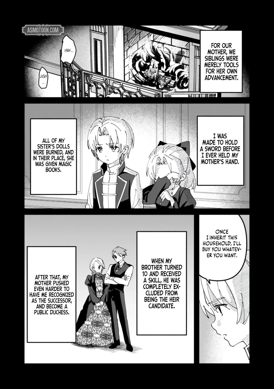 Unrivaled With the Useless Skill: Telekinesis (But It’s Max Level) – With Just a Wave of My Hand. No Chants, No Special Moves, Just Pure Willpower! Chapter 21 page 12