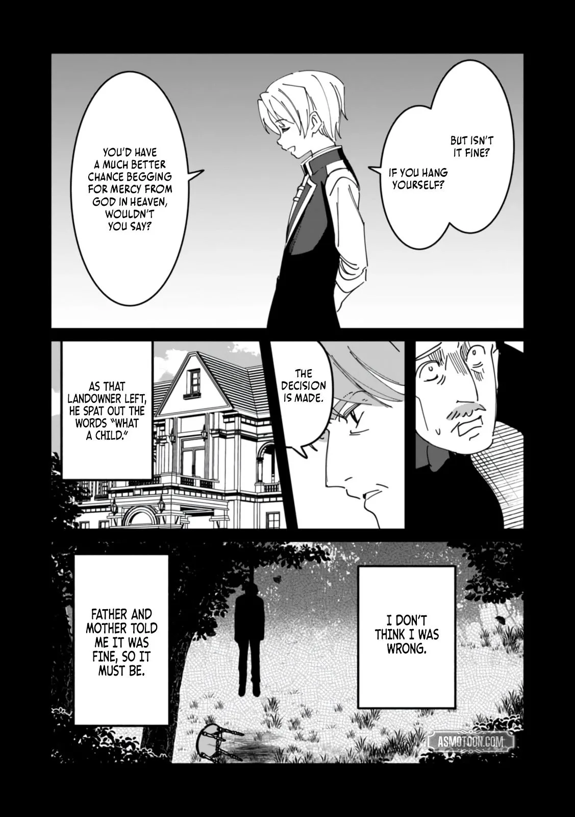 Unrivaled With the Useless Skill: Telekinesis (But It’s Max Level) – With Just a Wave of My Hand. No Chants, No Special Moves, Just Pure Willpower! Chapter 21 page 16
