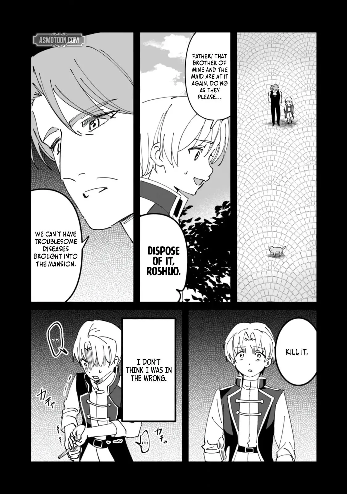 Unrivaled With the Useless Skill: Telekinesis (But It’s Max Level) – With Just a Wave of My Hand. No Chants, No Special Moves, Just Pure Willpower! Chapter 21 page 20