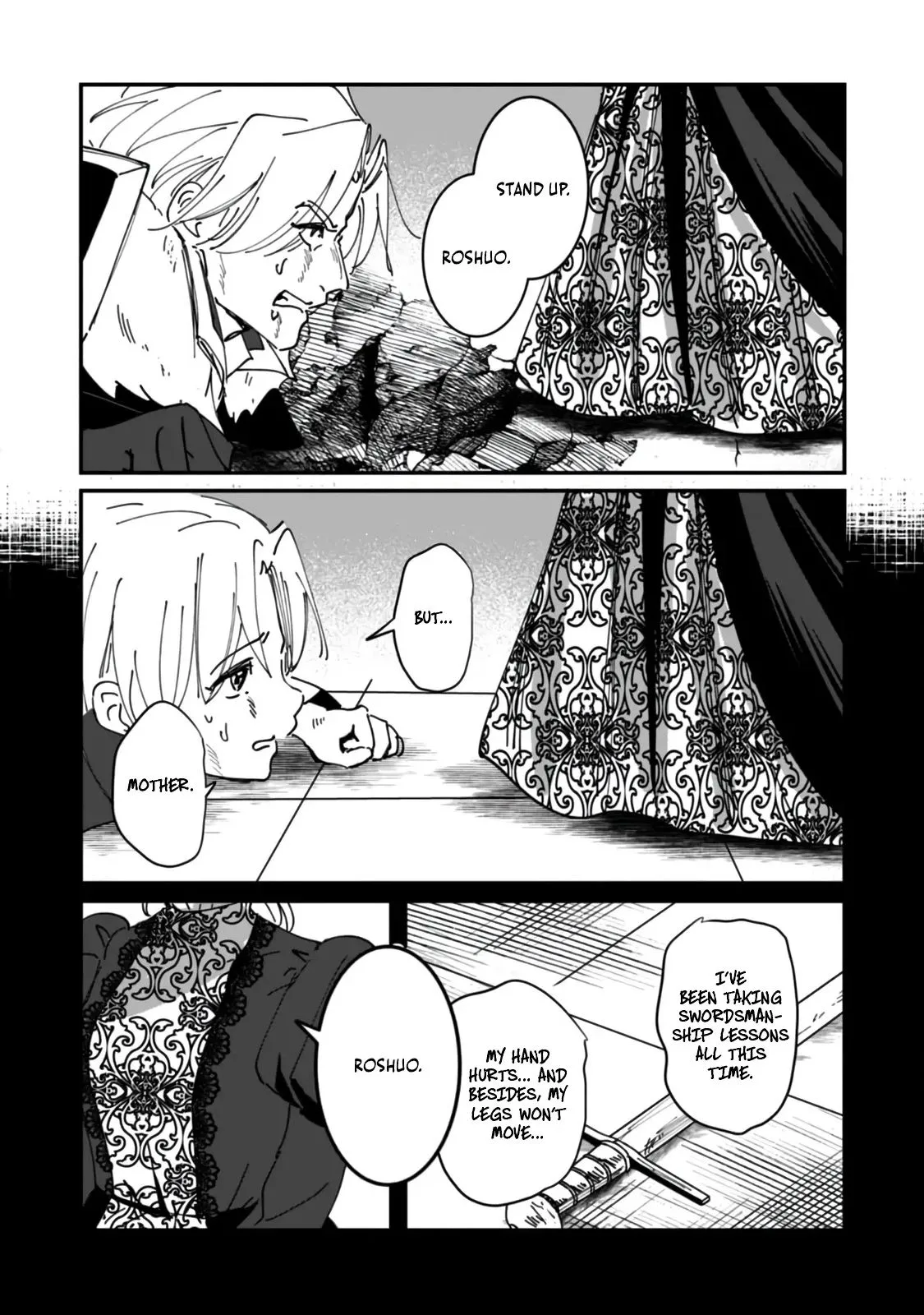 Unrivaled With the Useless Skill: Telekinesis (But It’s Max Level) – With Just a Wave of My Hand. No Chants, No Special Moves, Just Pure Willpower! Chapter 21 page 10
