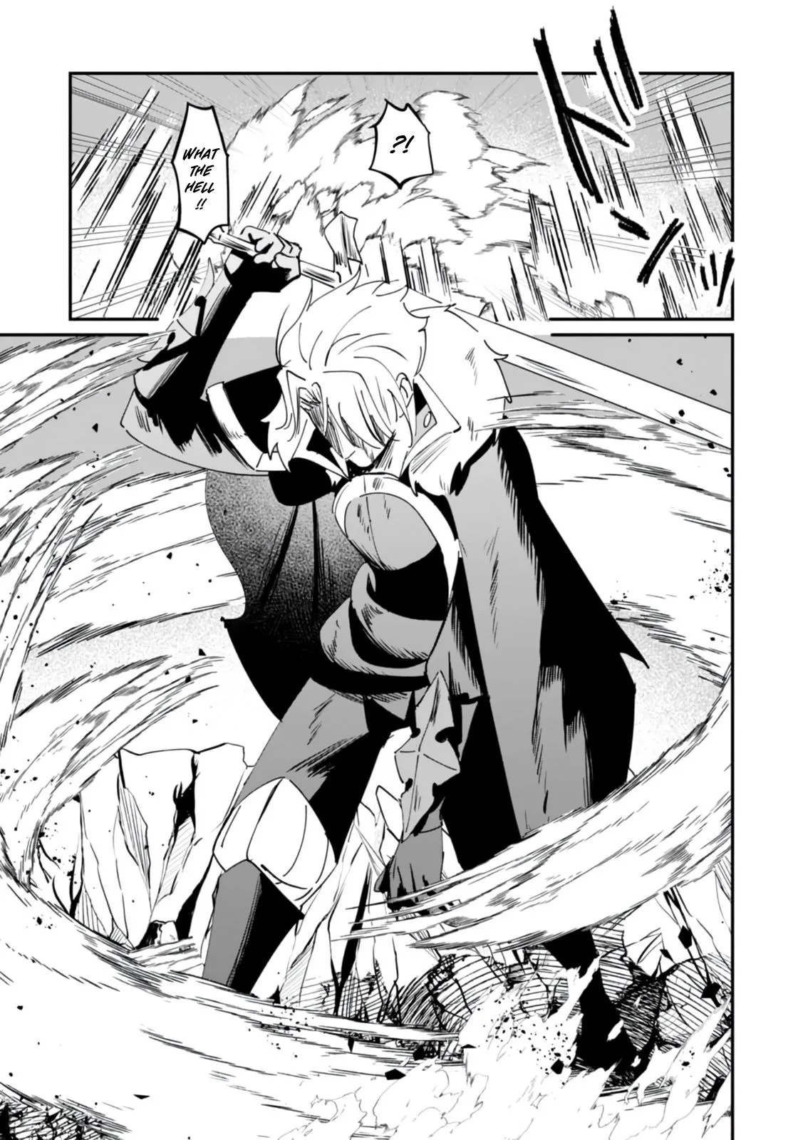 Unrivaled With the Useless Skill: Telekinesis (But It’s Max Level) – With Just a Wave of My Hand. No Chants, No Special Moves, Just Pure Willpower! Chapter 21 page 22