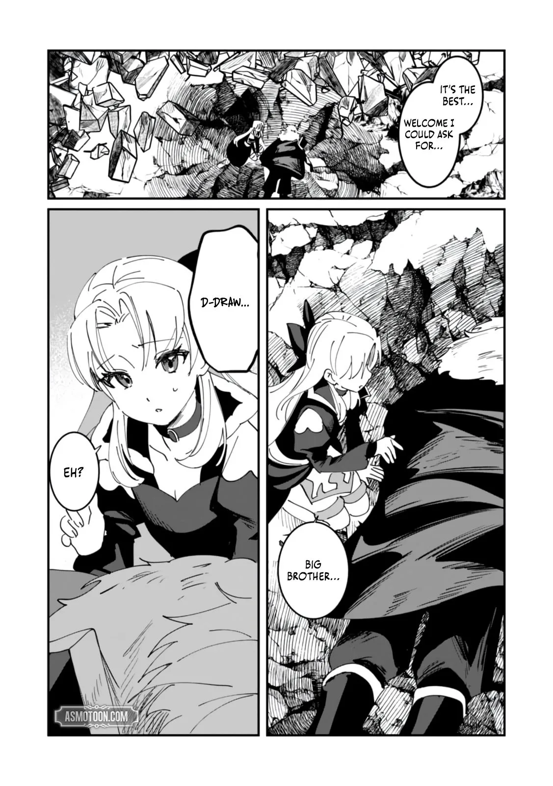 Unrivaled With the Useless Skill: Telekinesis (But It’s Max Level) – With Just a Wave of My Hand. No Chants, No Special Moves, Just Pure Willpower! Chapter 21 page 8