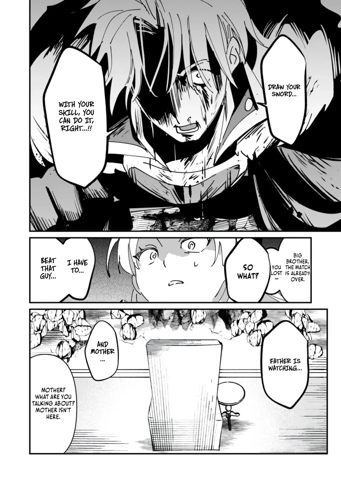 Unrivaled With the Useless Skill: Telekinesis (But It’s Max Level) – With Just a Wave of My Hand. No Chants, No Special Moves, Just Pure Willpower! Chapter 21 page 9
