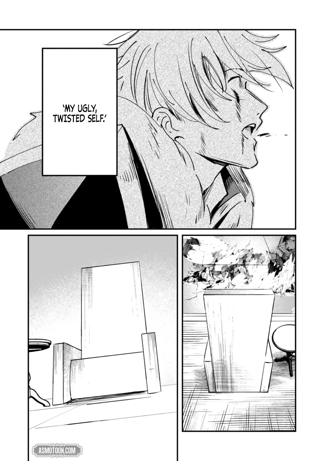 Unrivaled With the Useless Skill: Telekinesis (But It’s Max Level) – With Just a Wave of My Hand. No Chants, No Special Moves, Just Pure Willpower! Chapter 21 page 32
