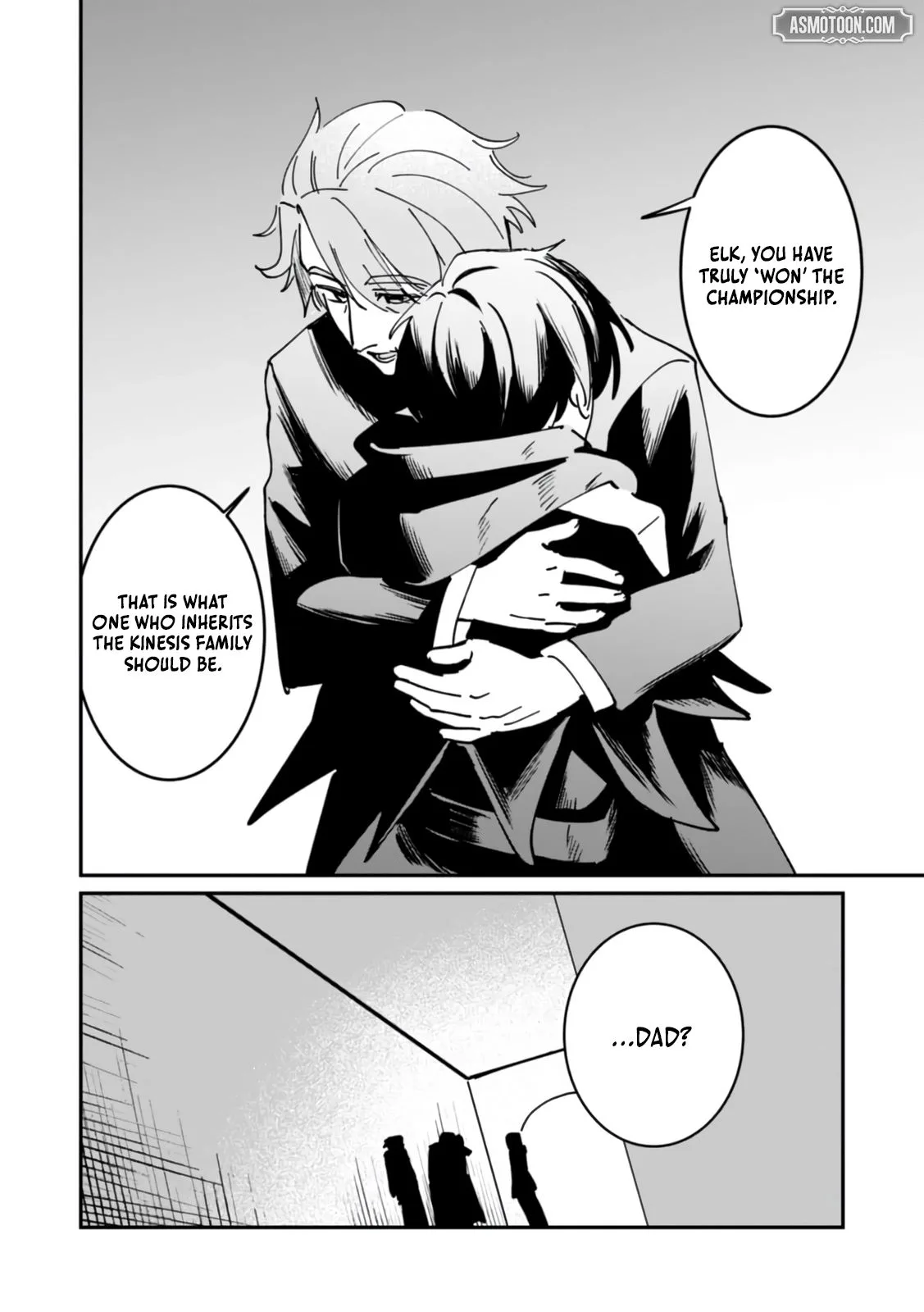 Unrivaled With the Useless Skill: Telekinesis (But It’s Max Level) – With Just a Wave of My Hand. No Chants, No Special Moves, Just Pure Willpower! Chapter 21 page 35