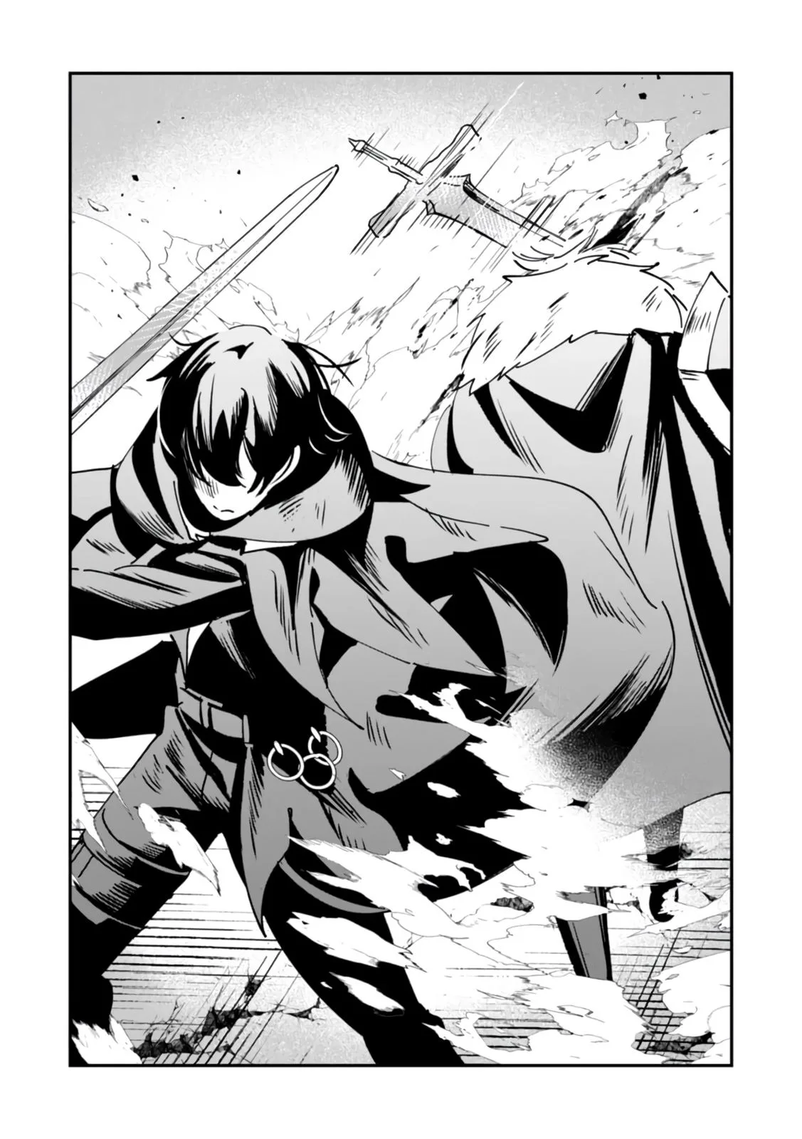 Unrivaled With the Useless Skill: Telekinesis (But It’s Max Level) – With Just a Wave of My Hand. No Chants, No Special Moves, Just Pure Willpower! Chapter 21 page 31
