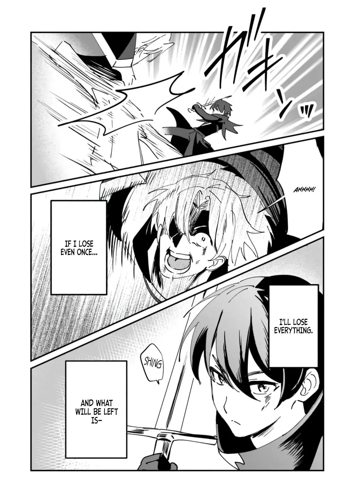 Unrivaled With the Useless Skill: Telekinesis (But It’s Max Level) – With Just a Wave of My Hand. No Chants, No Special Moves, Just Pure Willpower! Chapter 21 page 30