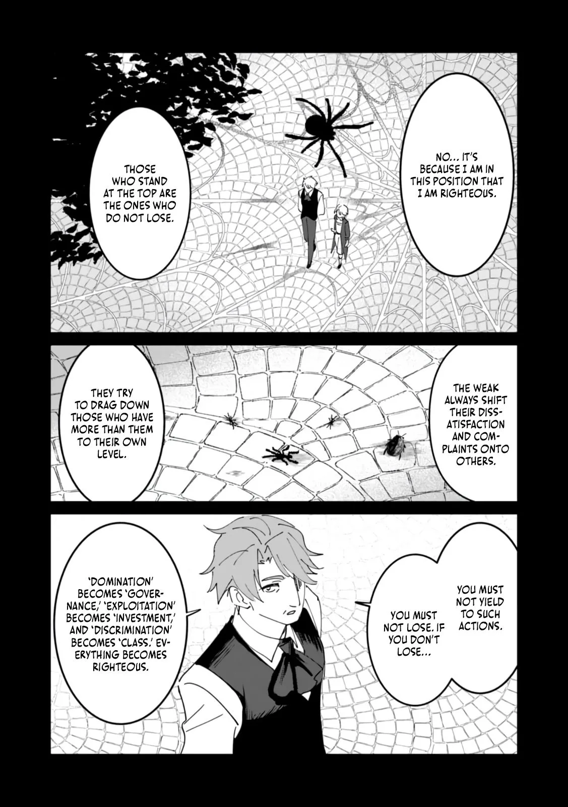 Unrivaled With the Useless Skill: Telekinesis (But It’s Max Level) – With Just a Wave of My Hand. No Chants, No Special Moves, Just Pure Willpower! Chapter 21 page 18