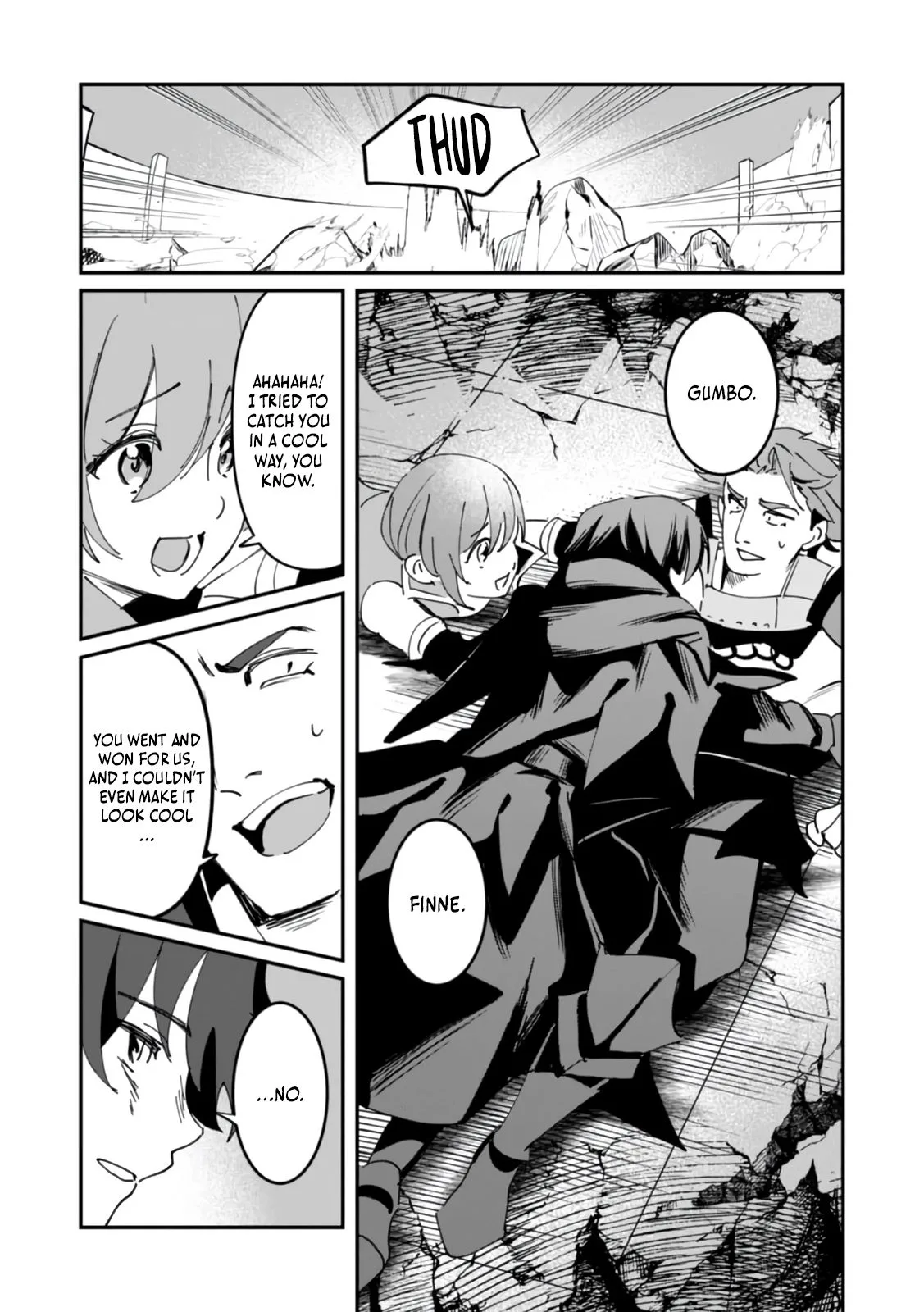 Unrivaled With the Useless Skill: Telekinesis (But It’s Max Level) – With Just a Wave of My Hand. No Chants, No Special Moves, Just Pure Willpower! Chapter 21 page 7