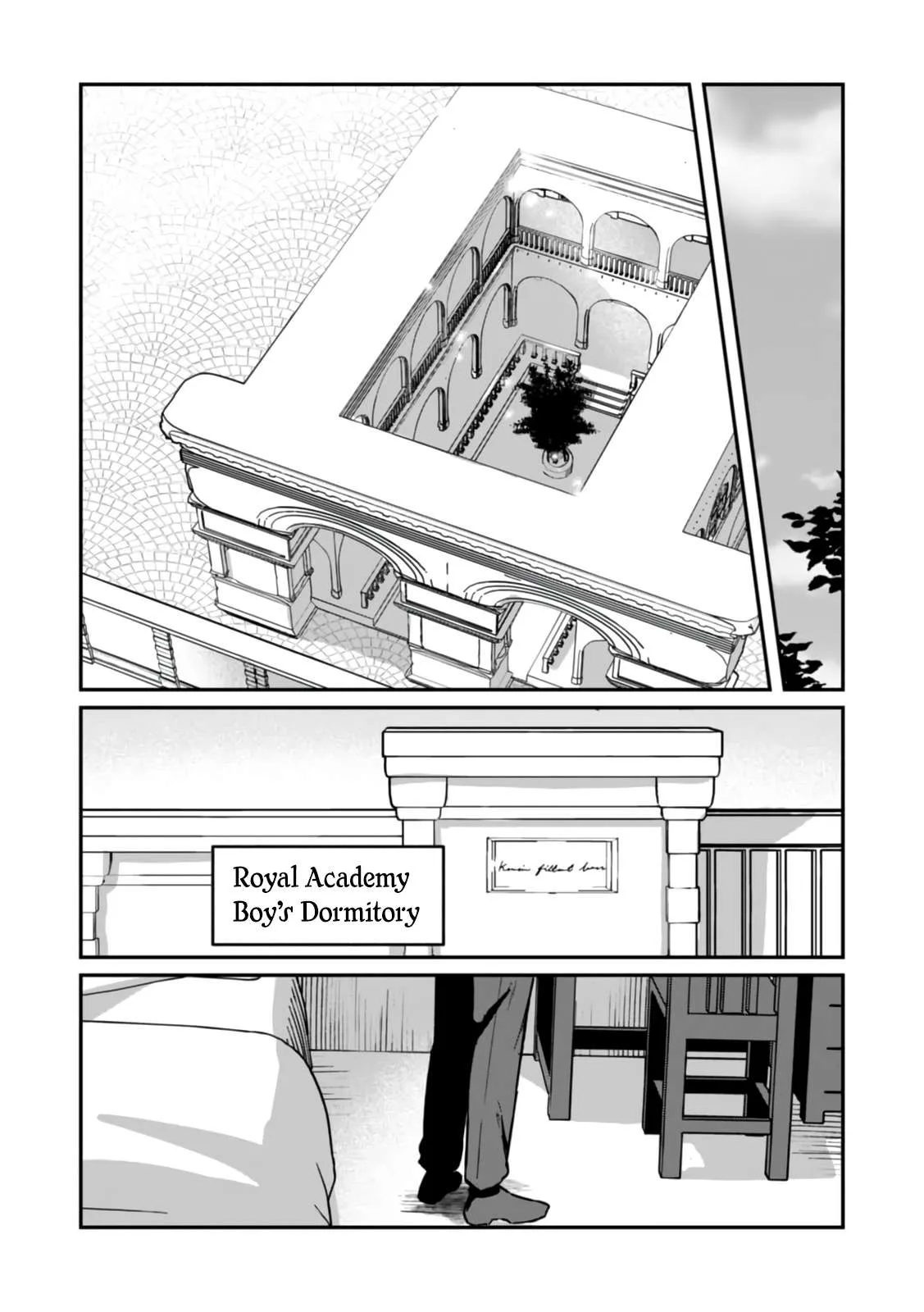 Unrivaled With the Useless Skill: Telekinesis (But It’s Max Level) – With Just a Wave of My Hand. No Chants, No Special Moves, Just Pure Willpower! Chapter 22 page 23