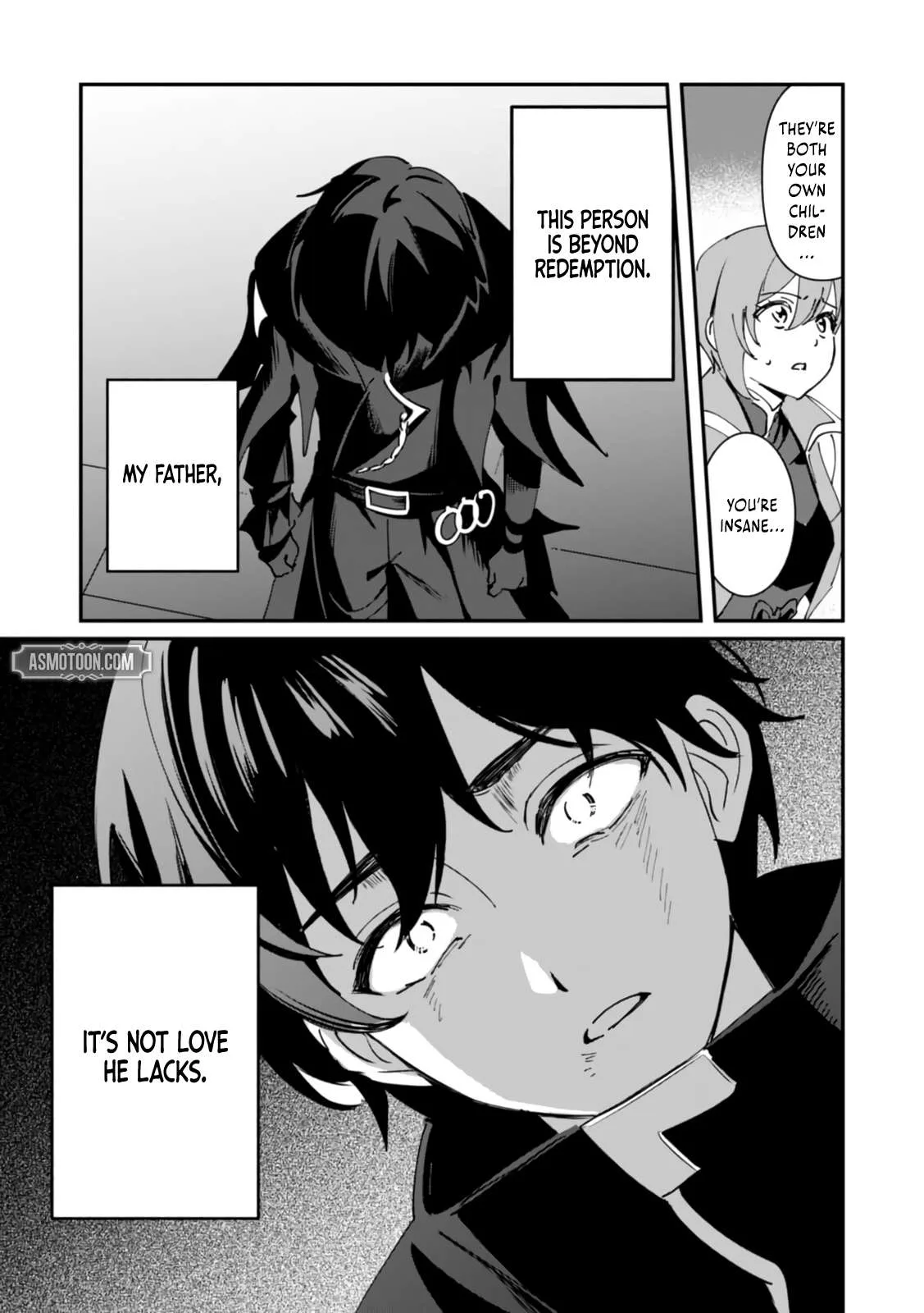 Unrivaled With the Useless Skill: Telekinesis (But It’s Max Level) – With Just a Wave of My Hand. No Chants, No Special Moves, Just Pure Willpower! Chapter 22 page 10