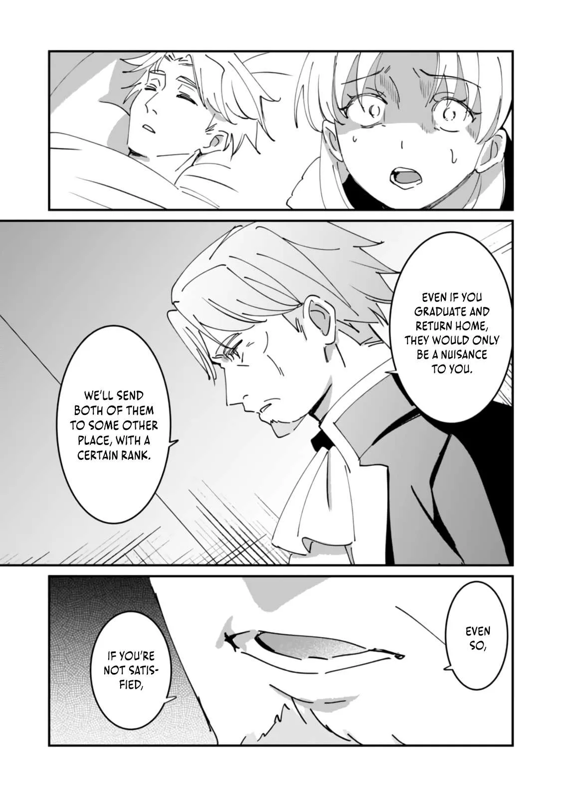 Unrivaled With the Useless Skill: Telekinesis (But It’s Max Level) – With Just a Wave of My Hand. No Chants, No Special Moves, Just Pure Willpower! Chapter 22 page 8