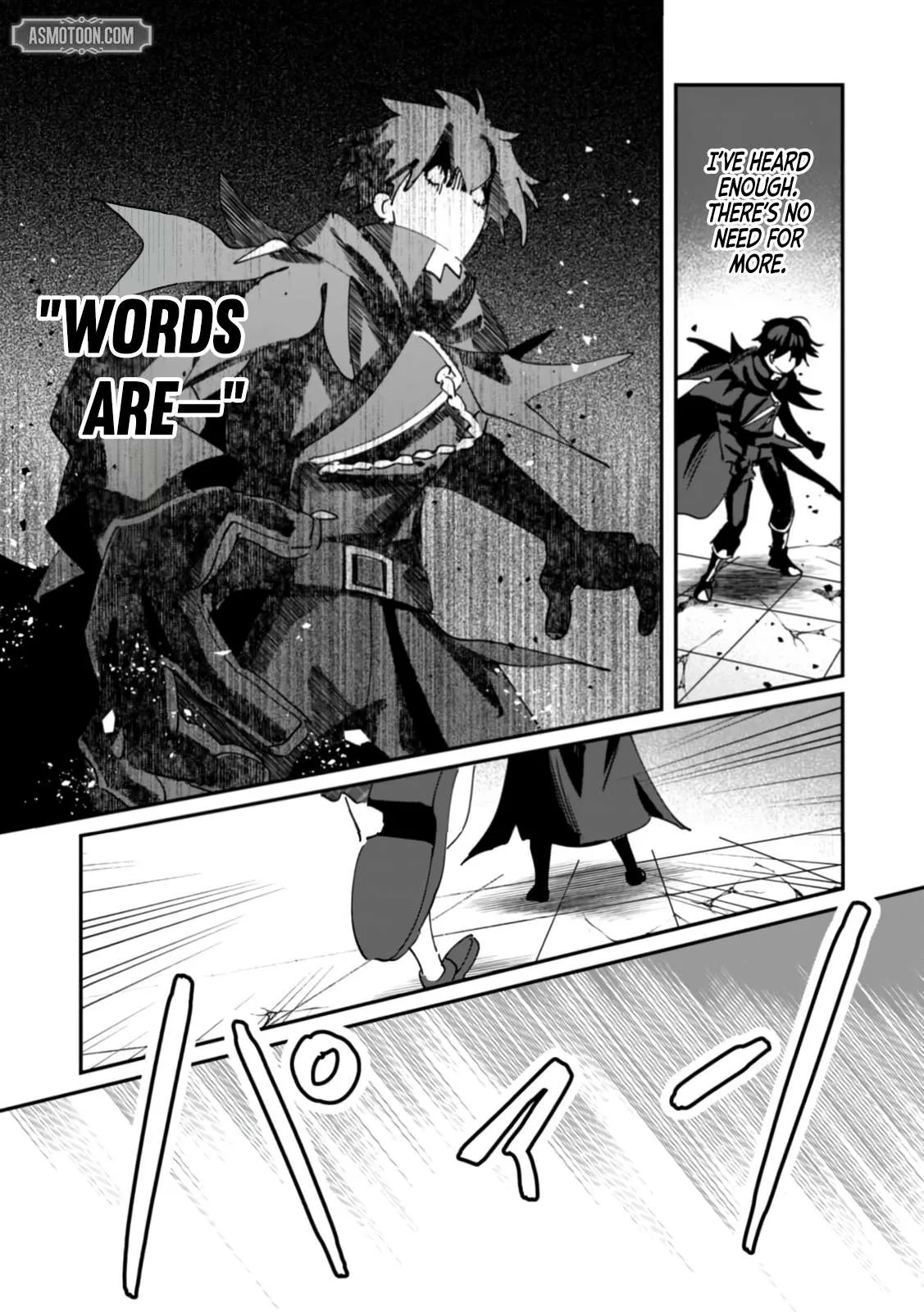 Unrivaled With the Useless Skill: Telekinesis (But It’s Max Level) – With Just a Wave of My Hand. No Chants, No Special Moves, Just Pure Willpower! Chapter 22 page 14