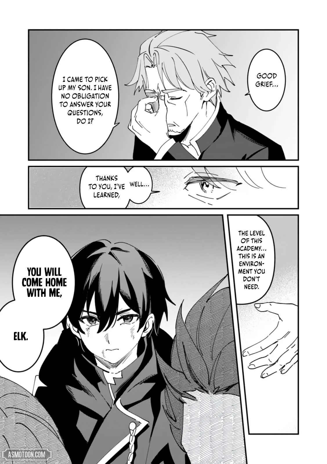 Unrivaled With the Useless Skill: Telekinesis (But It’s Max Level) – With Just a Wave of My Hand. No Chants, No Special Moves, Just Pure Willpower! Chapter 22 page 6