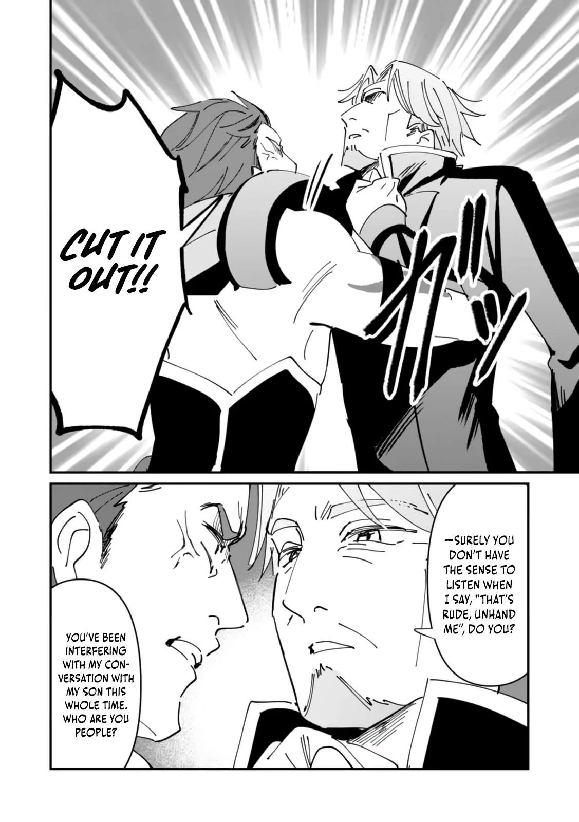 Unrivaled With the Useless Skill: Telekinesis (But It’s Max Level) – With Just a Wave of My Hand. No Chants, No Special Moves, Just Pure Willpower! Chapter 22 page 11