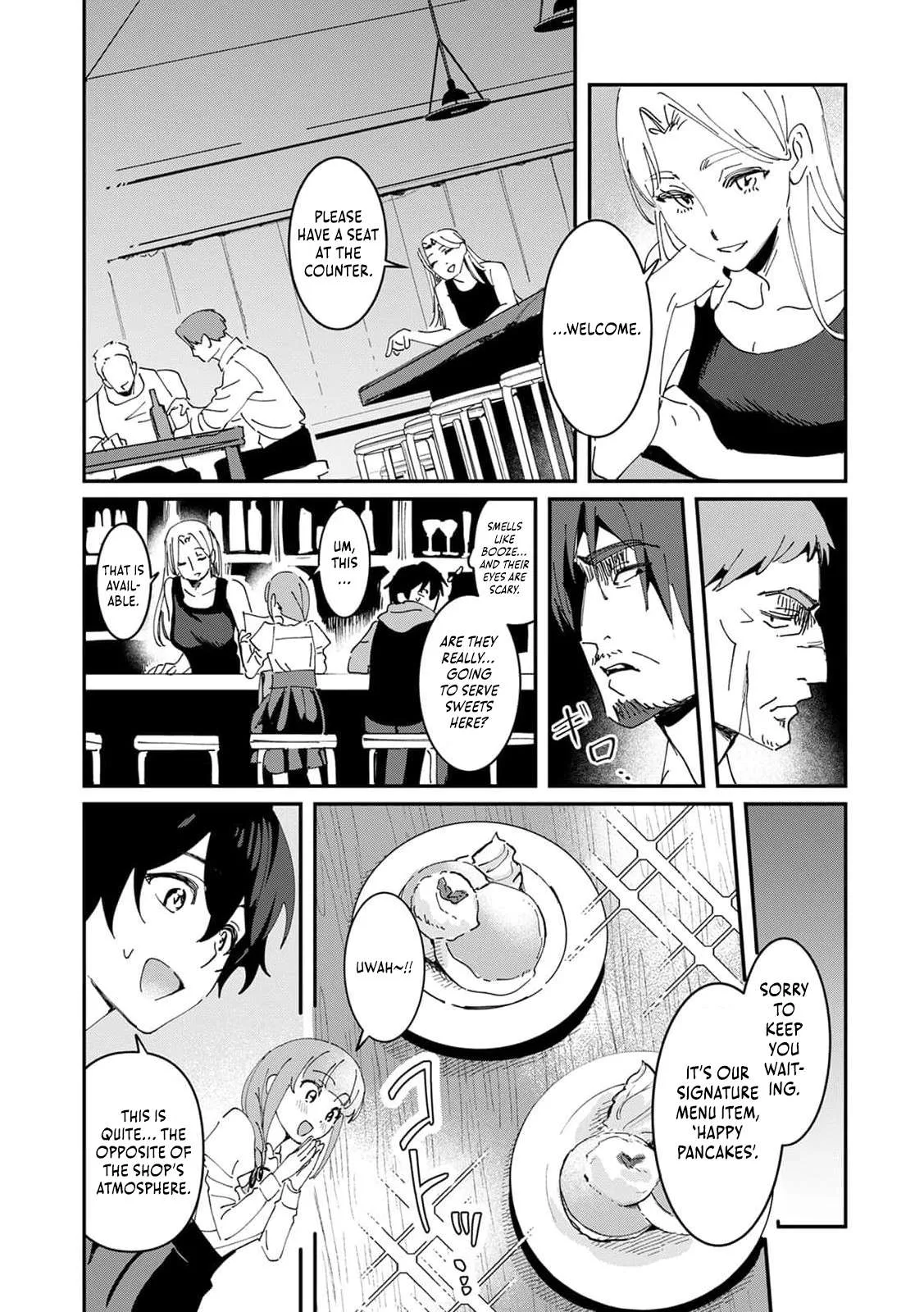 Unrivaled With the Useless Skill: Telekinesis (But It’s Max Level) – With Just a Wave of My Hand. No Chants, No Special Moves, Just Pure Willpower! Chapter 23 page 12