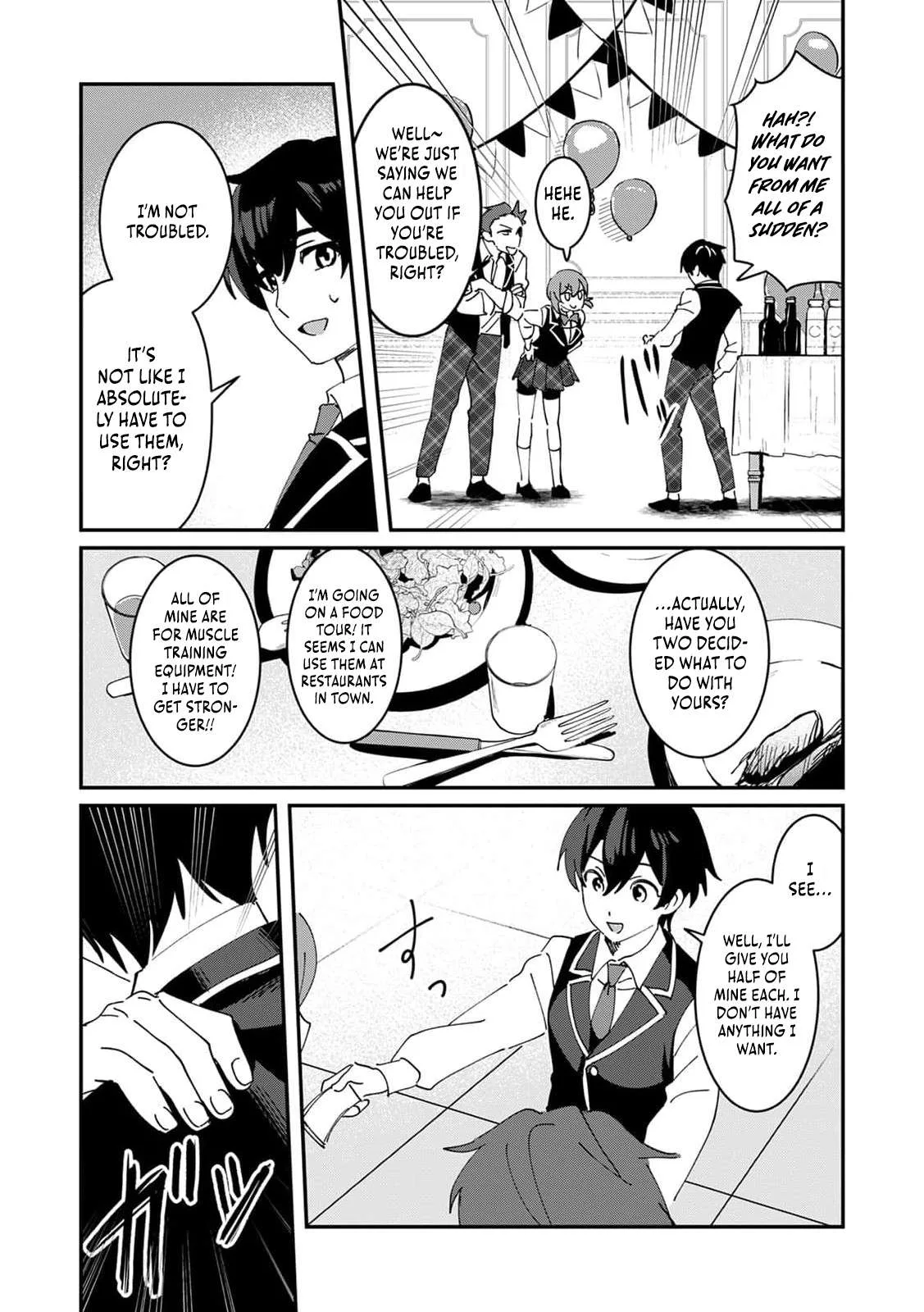 Unrivaled With the Useless Skill: Telekinesis (But It’s Max Level) – With Just a Wave of My Hand. No Chants, No Special Moves, Just Pure Willpower! Chapter 23 page 4