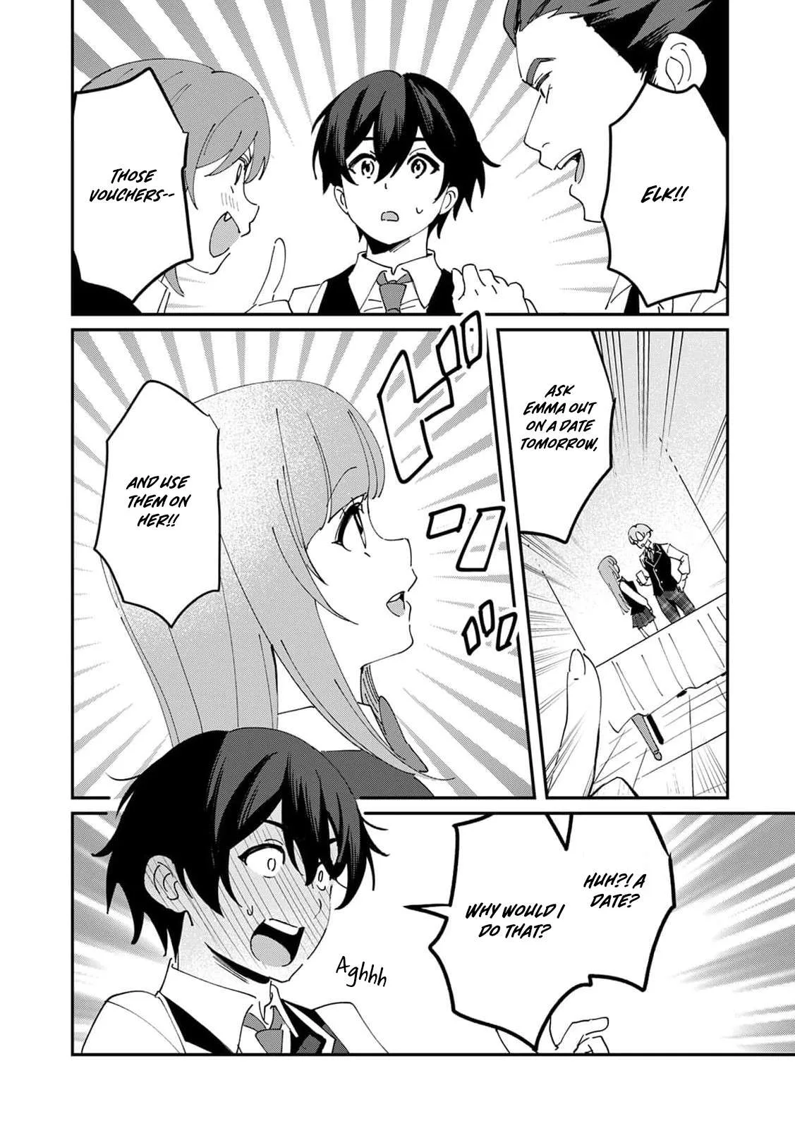 Unrivaled With the Useless Skill: Telekinesis (But It’s Max Level) – With Just a Wave of My Hand. No Chants, No Special Moves, Just Pure Willpower! Chapter 23 page 5