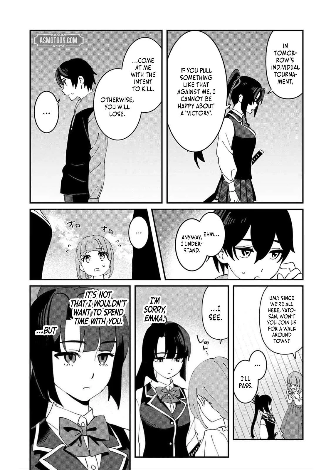 Unrivaled With the Useless Skill: Telekinesis (But It’s Max Level) – With Just a Wave of My Hand. No Chants, No Special Moves, Just Pure Willpower! Chapter 23 page 22