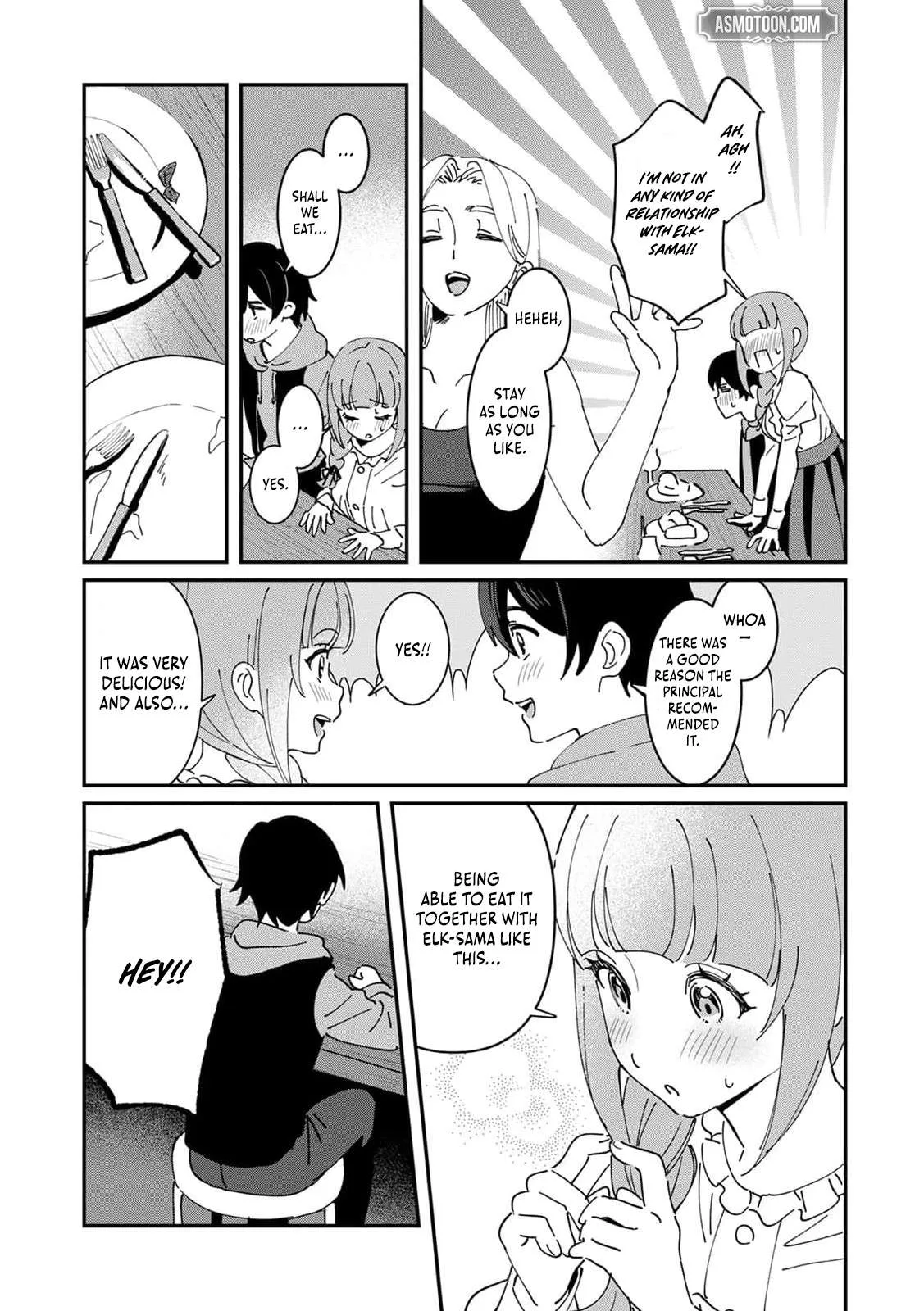 Unrivaled With the Useless Skill: Telekinesis (But It’s Max Level) – With Just a Wave of My Hand. No Chants, No Special Moves, Just Pure Willpower! Chapter 23 page 14