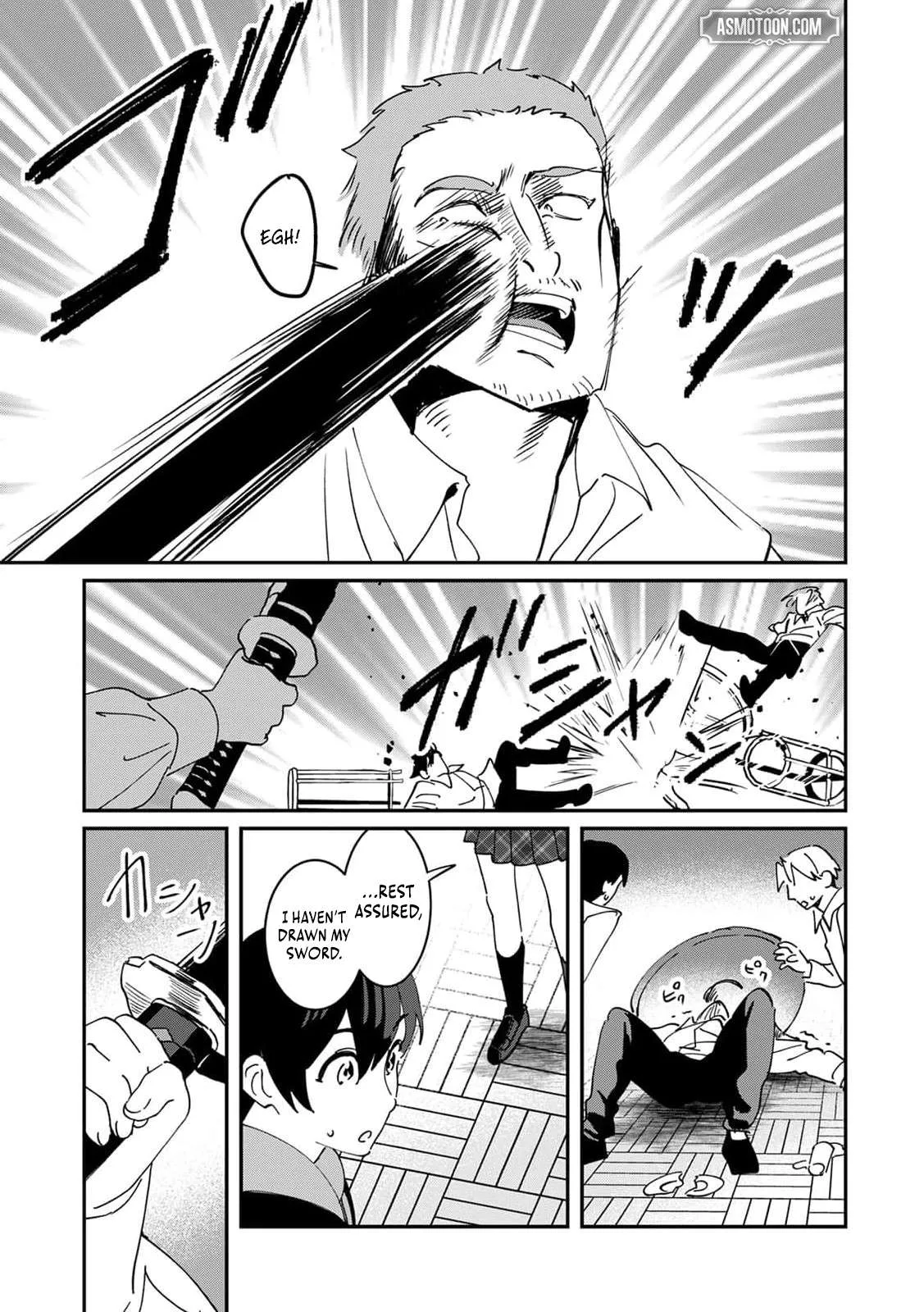 Unrivaled With the Useless Skill: Telekinesis (But It’s Max Level) – With Just a Wave of My Hand. No Chants, No Special Moves, Just Pure Willpower! Chapter 23 page 18